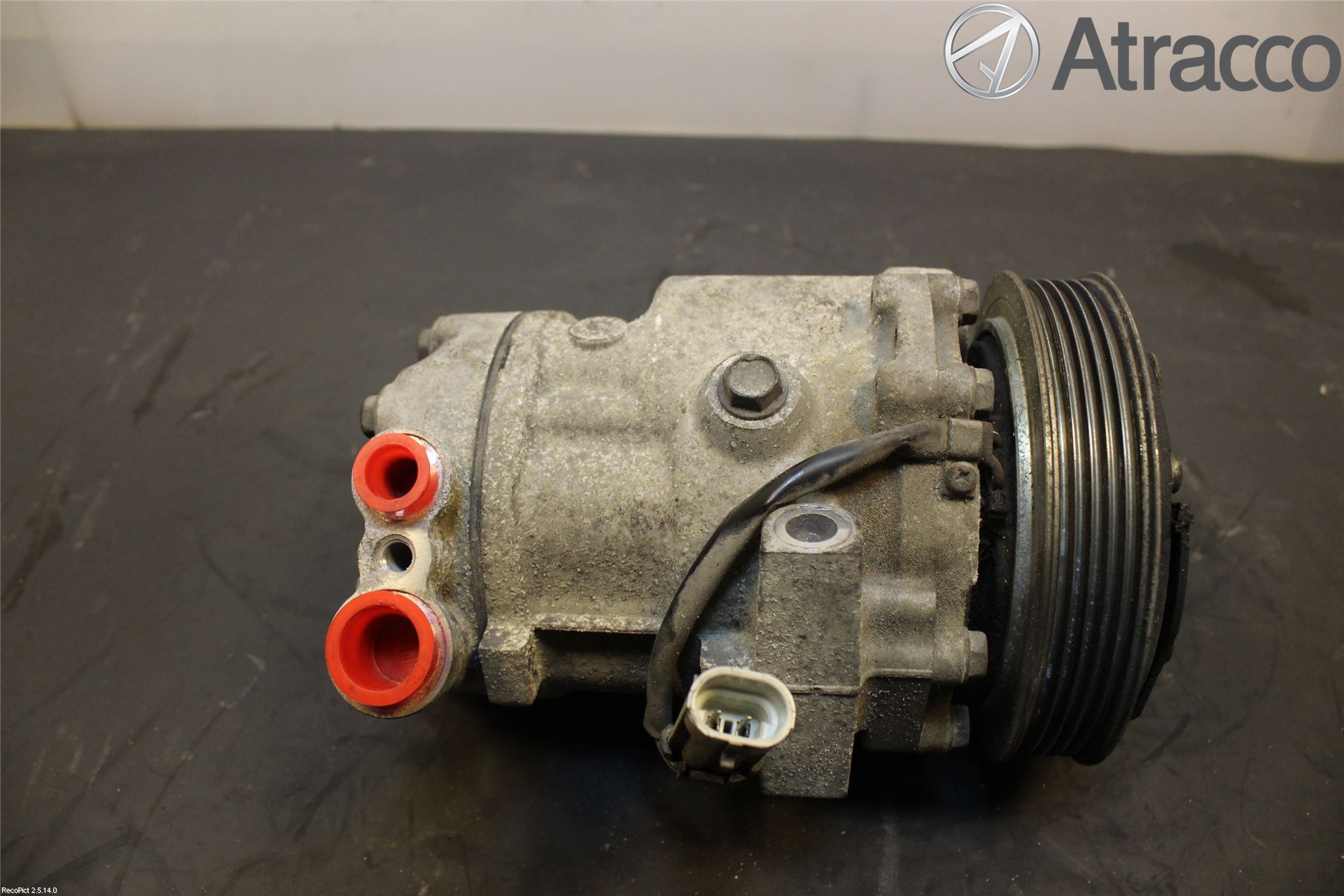 Opel CORSA C    00-06 Ac Kompressor