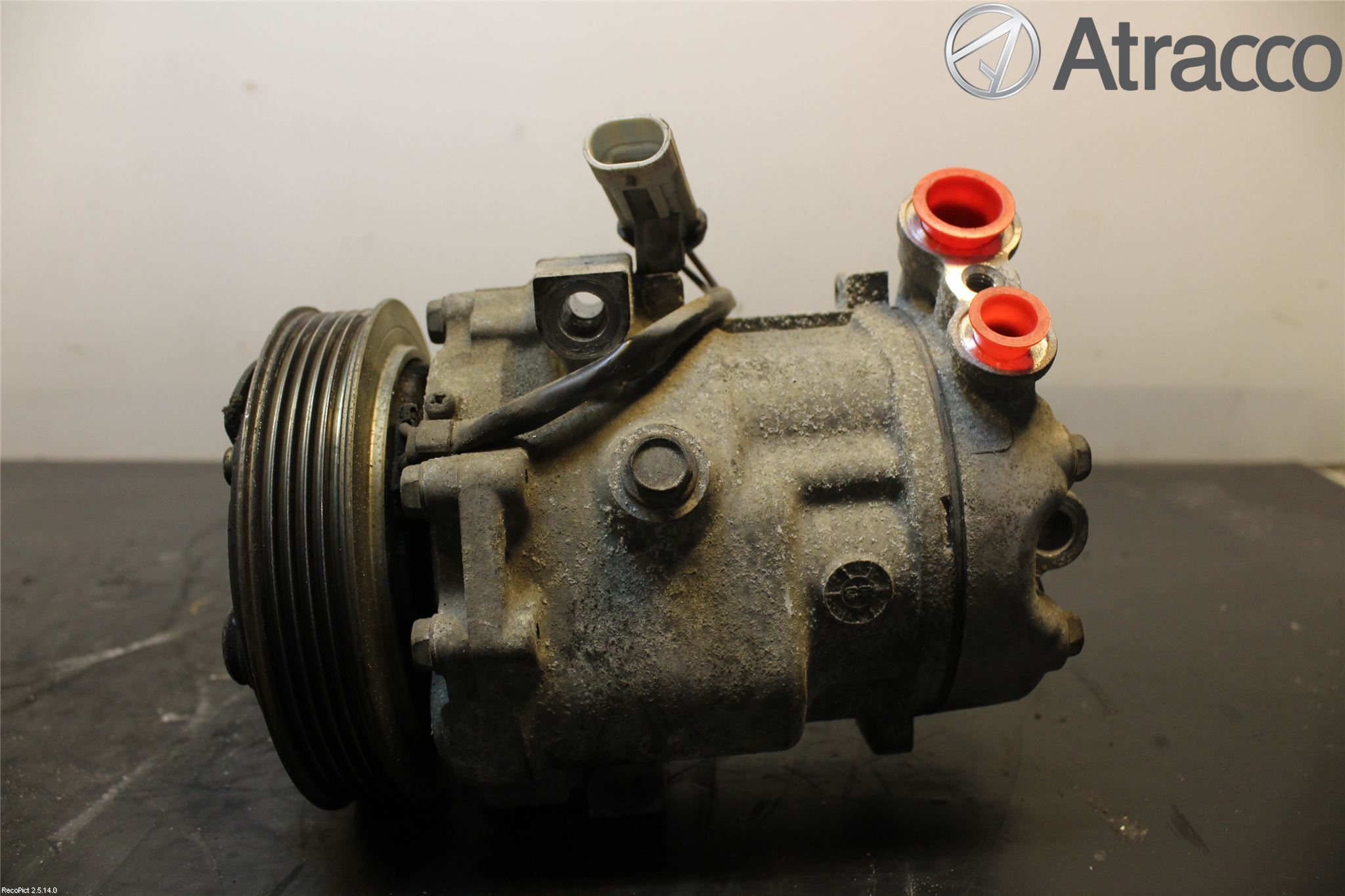 Opel CORSA C    00-06 Ac Kompressor