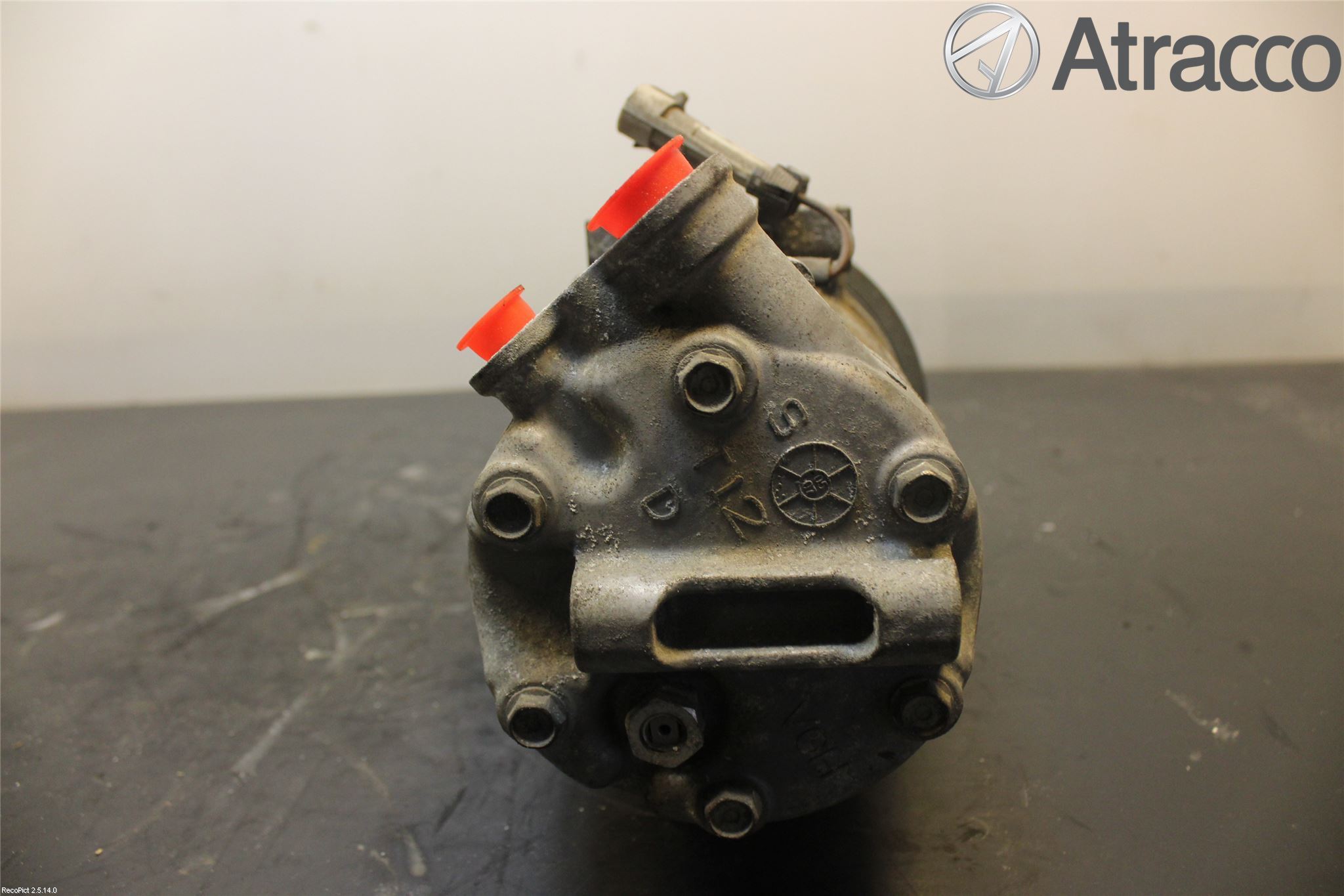 Opel CORSA C    00-06 Ac Kompressor