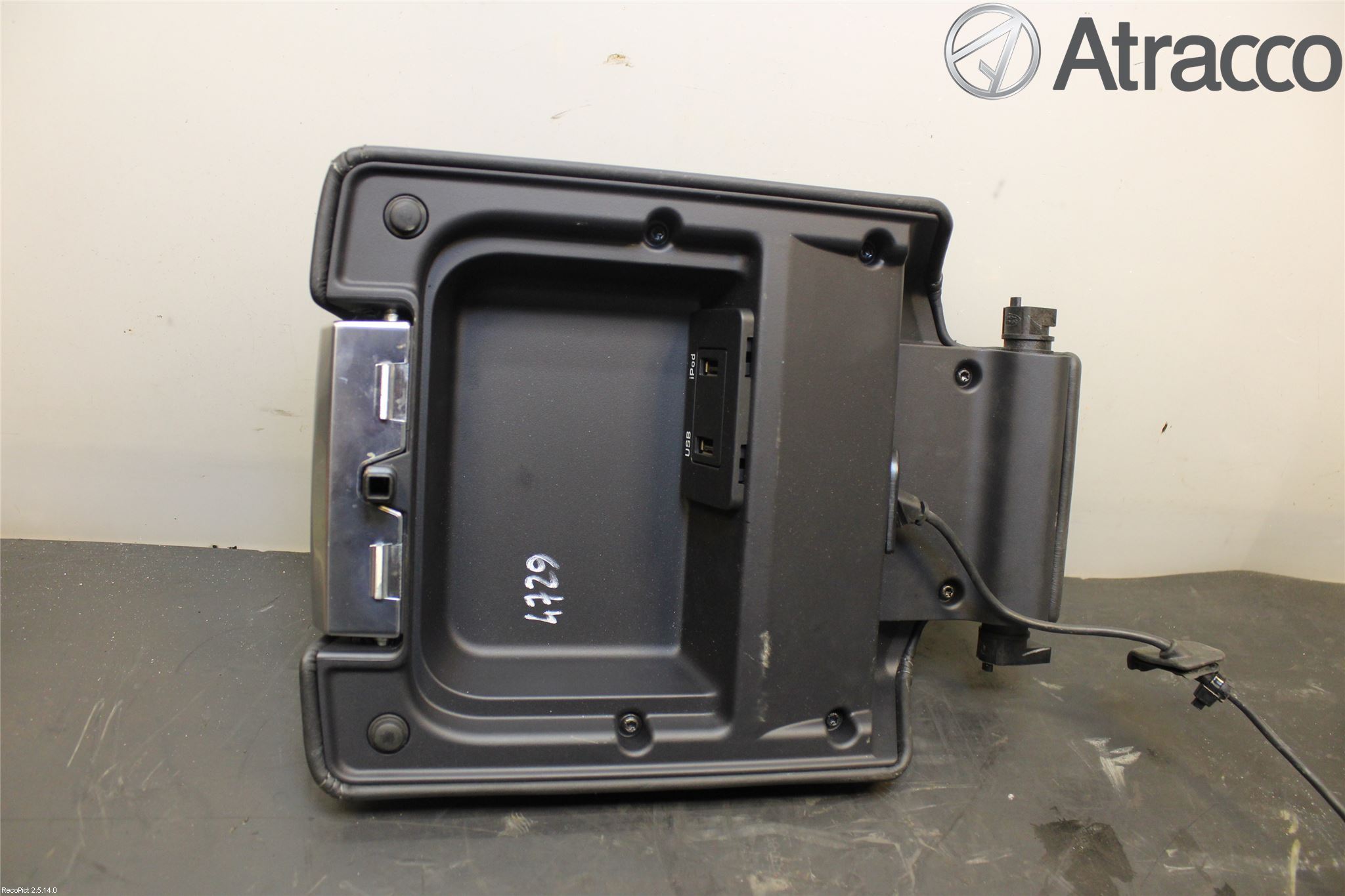 Landrover RANGE ROVER SPORT (L320) 10-13 Inredning Armstöd
