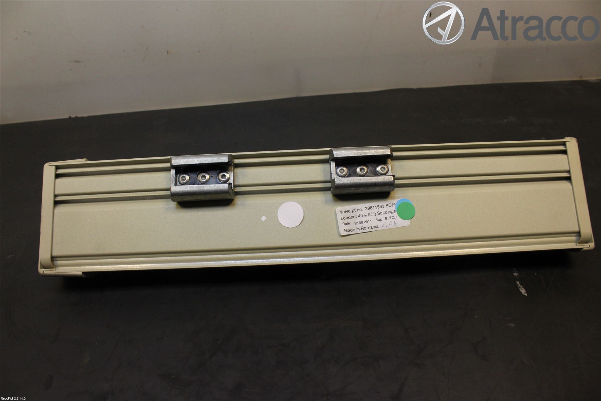 Volvo V60 11-13 Lastnät