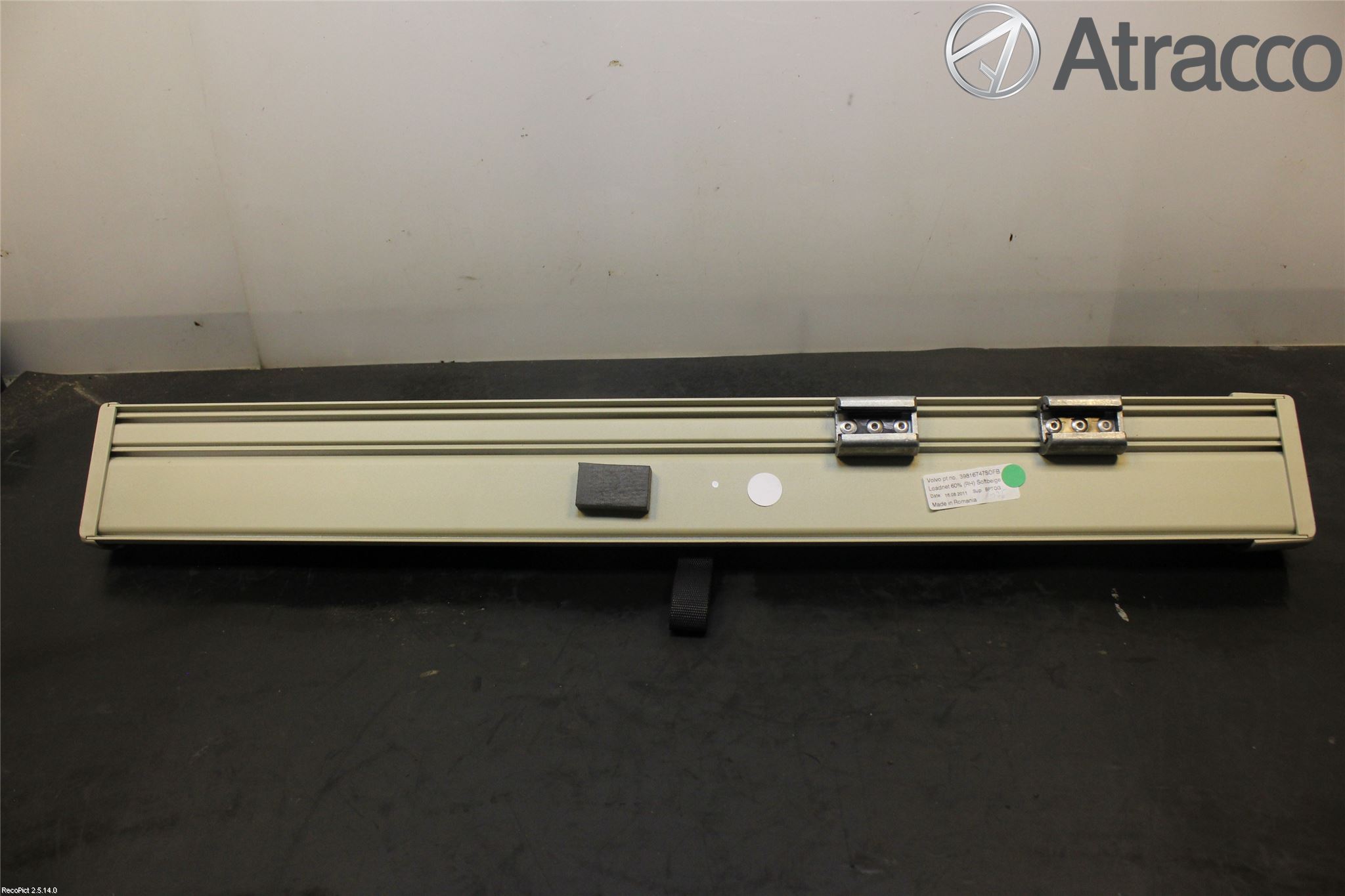 Volvo V60 11-13 Lastnät