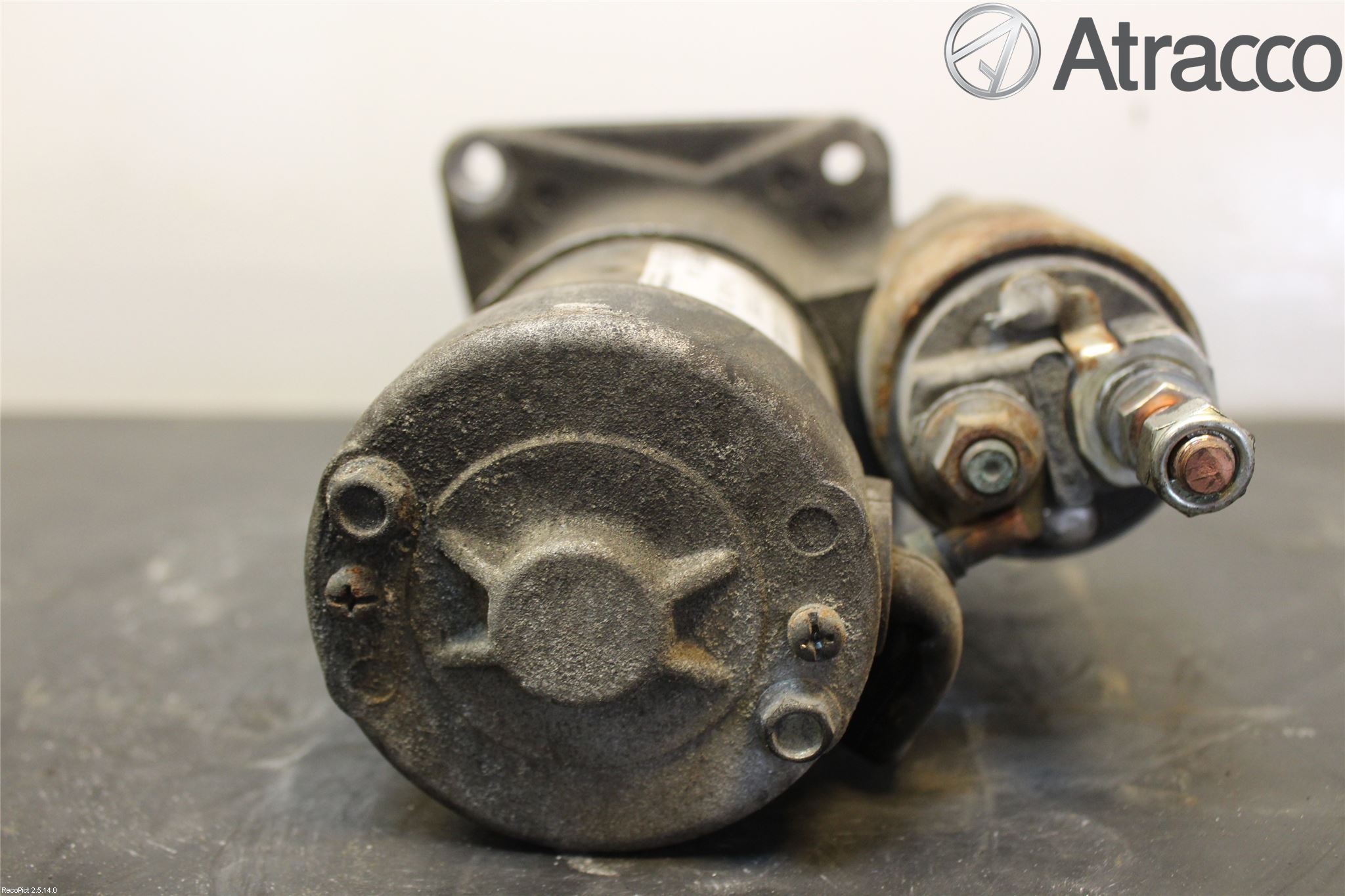 Fiat GRANDE PUNTO 05-10 Startmotor