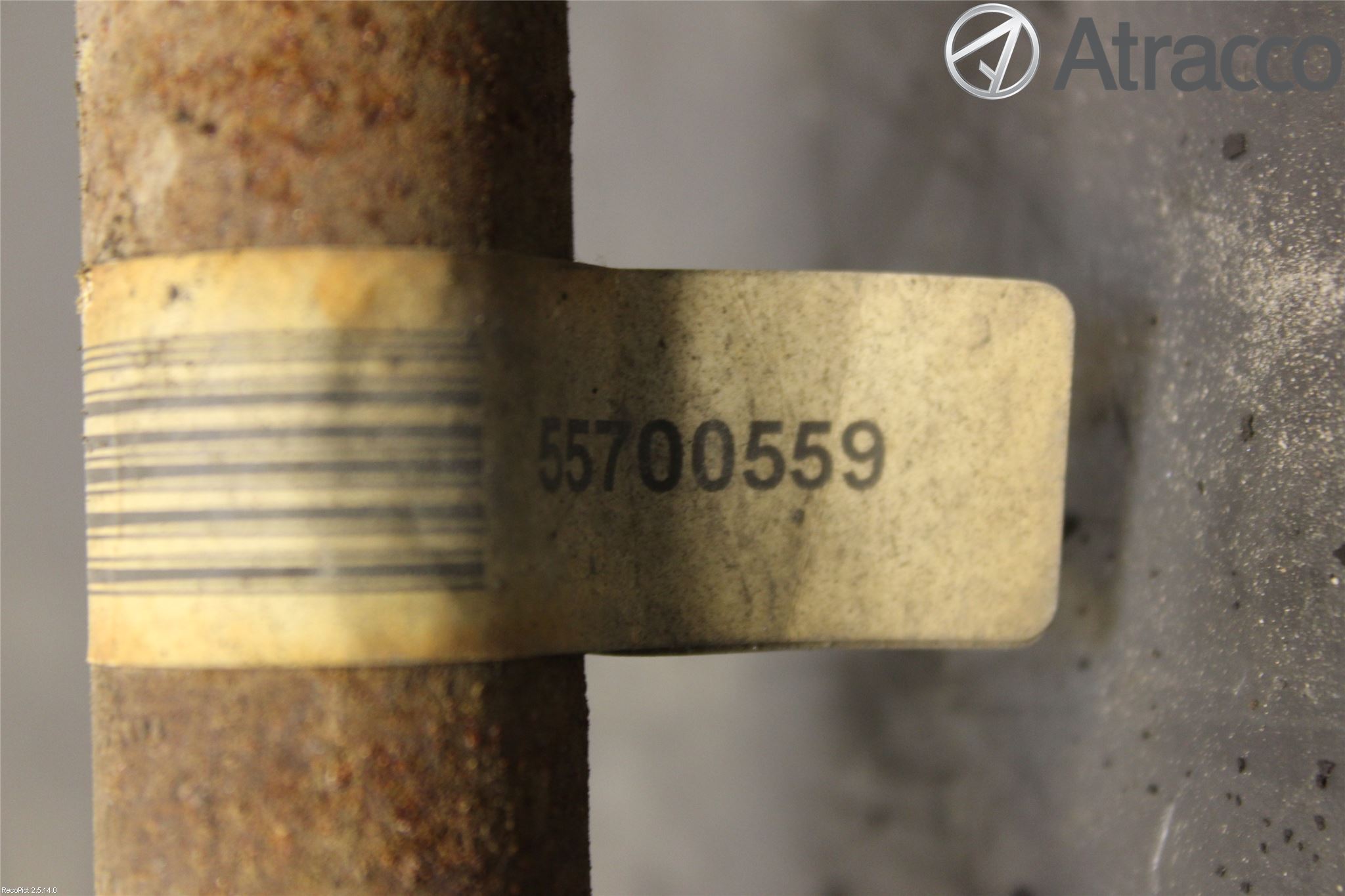 Fiat GRANDE PUNTO 05-10 Drivaxel Fram Höger