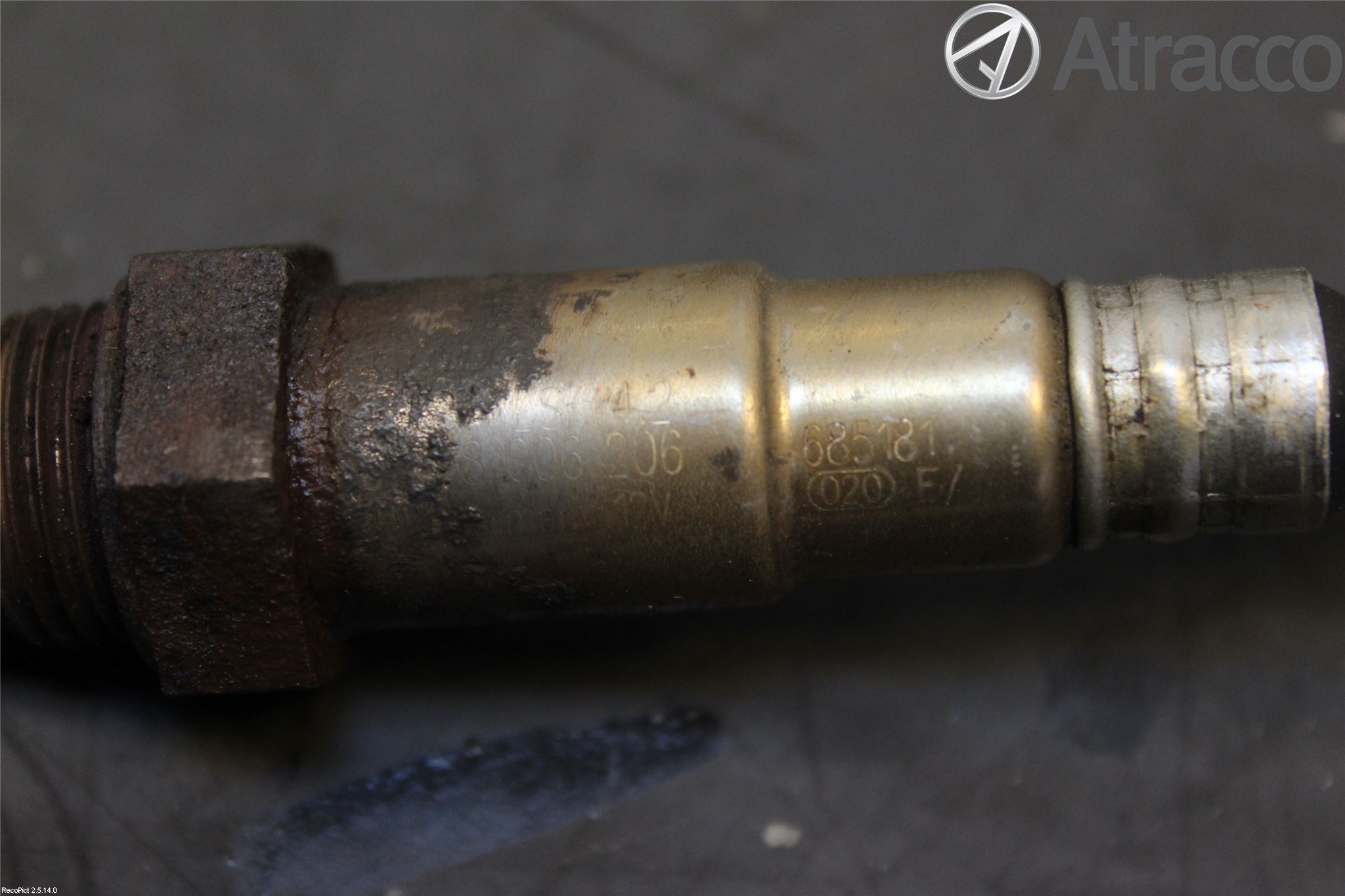 Fiat GRANDE PUNTO 05-10 Injlambdasond