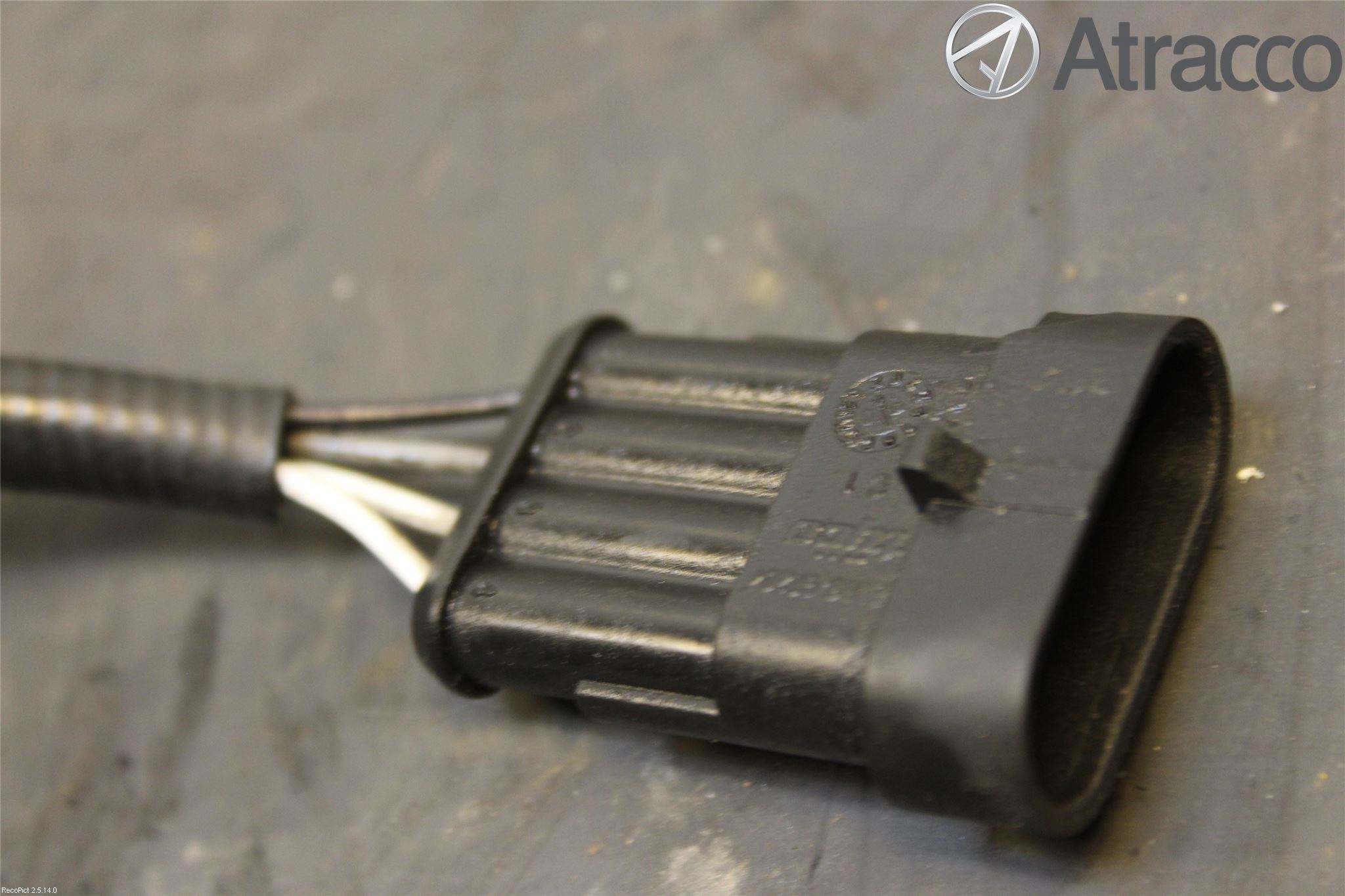 Fiat GRANDE PUNTO 05-10 Injlambdasond