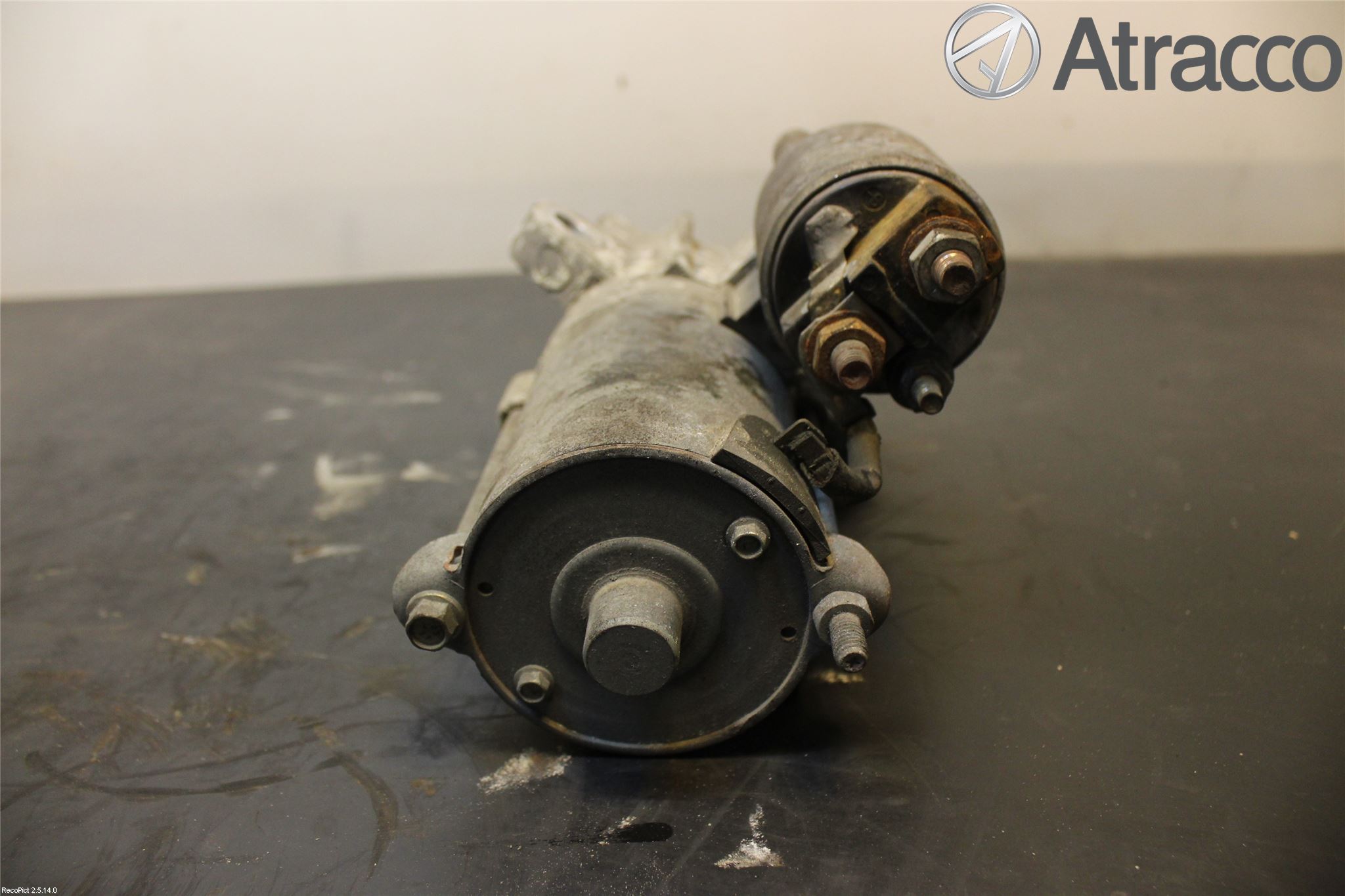 Ford FOCUS     04-07 Startmotor