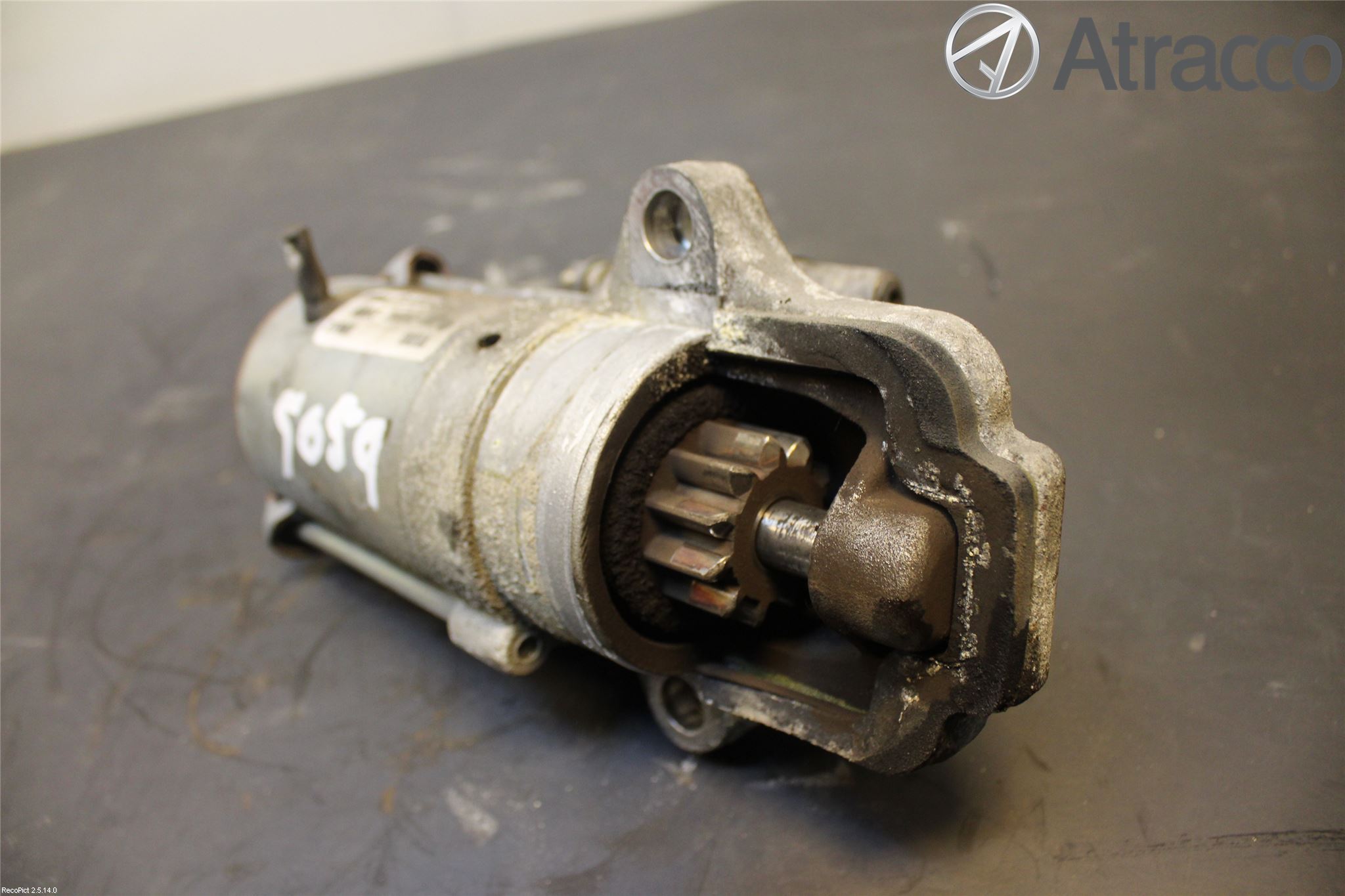 Ford FOCUS     04-07 Startmotor