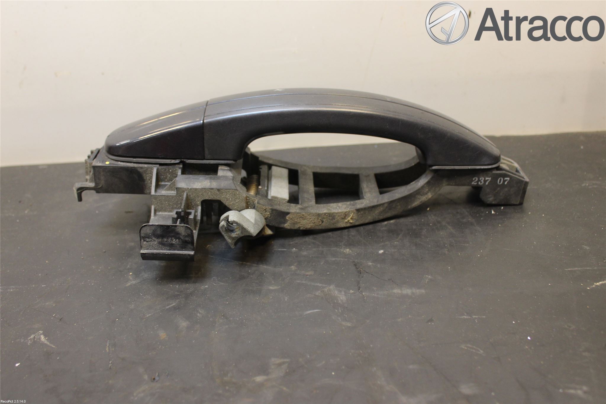 Ford FOCUS     04-07 Dörrhandtag Yttre Vä