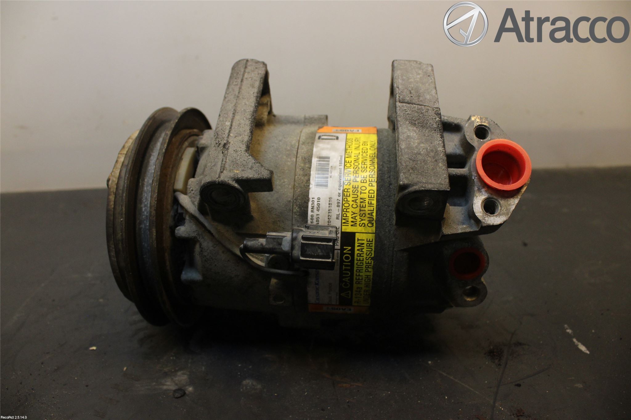 Nissan ALMERA TINO Ac Kompressor
