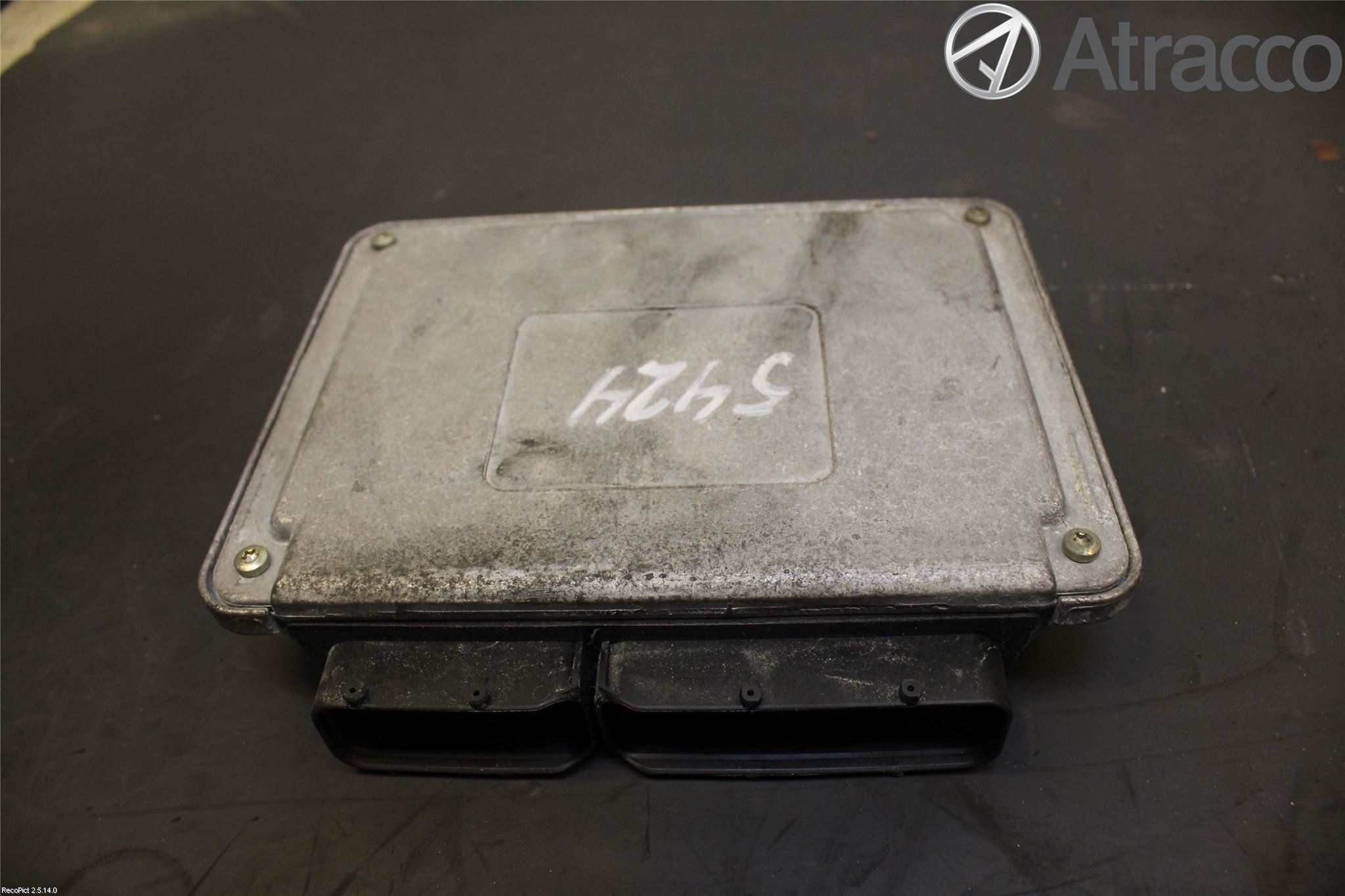 Seat CORDOBA 03-09 Styrenhet Insprut Bensin