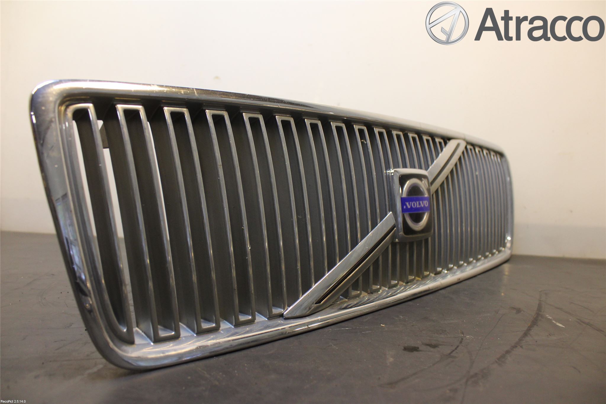Volvo S80 99-03 Grill Komp
