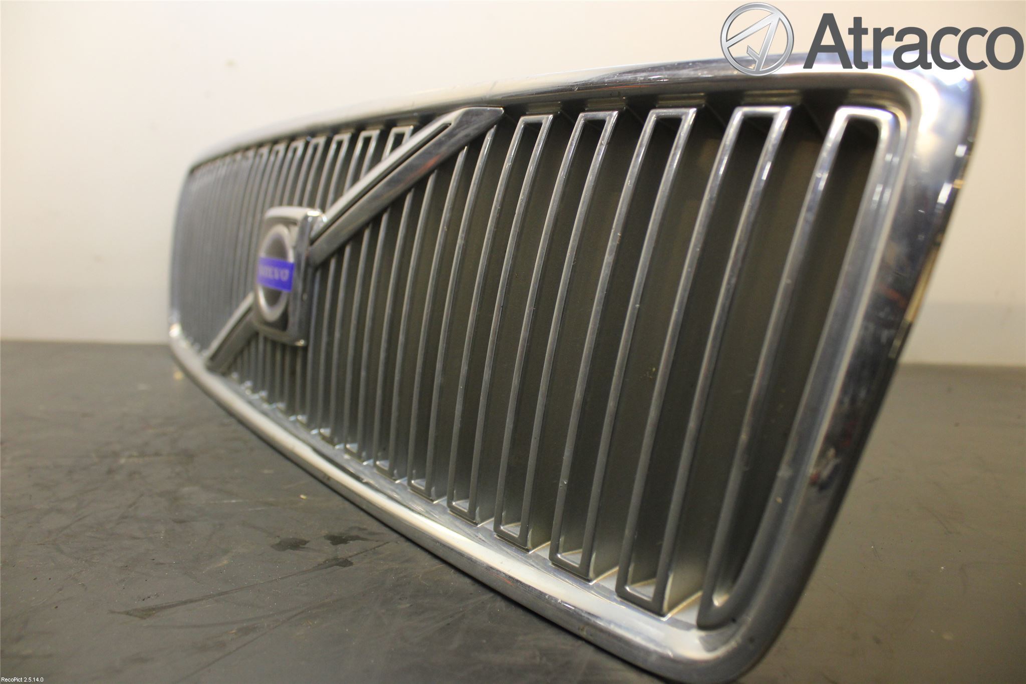 Volvo S80 99-03 Grill Komp