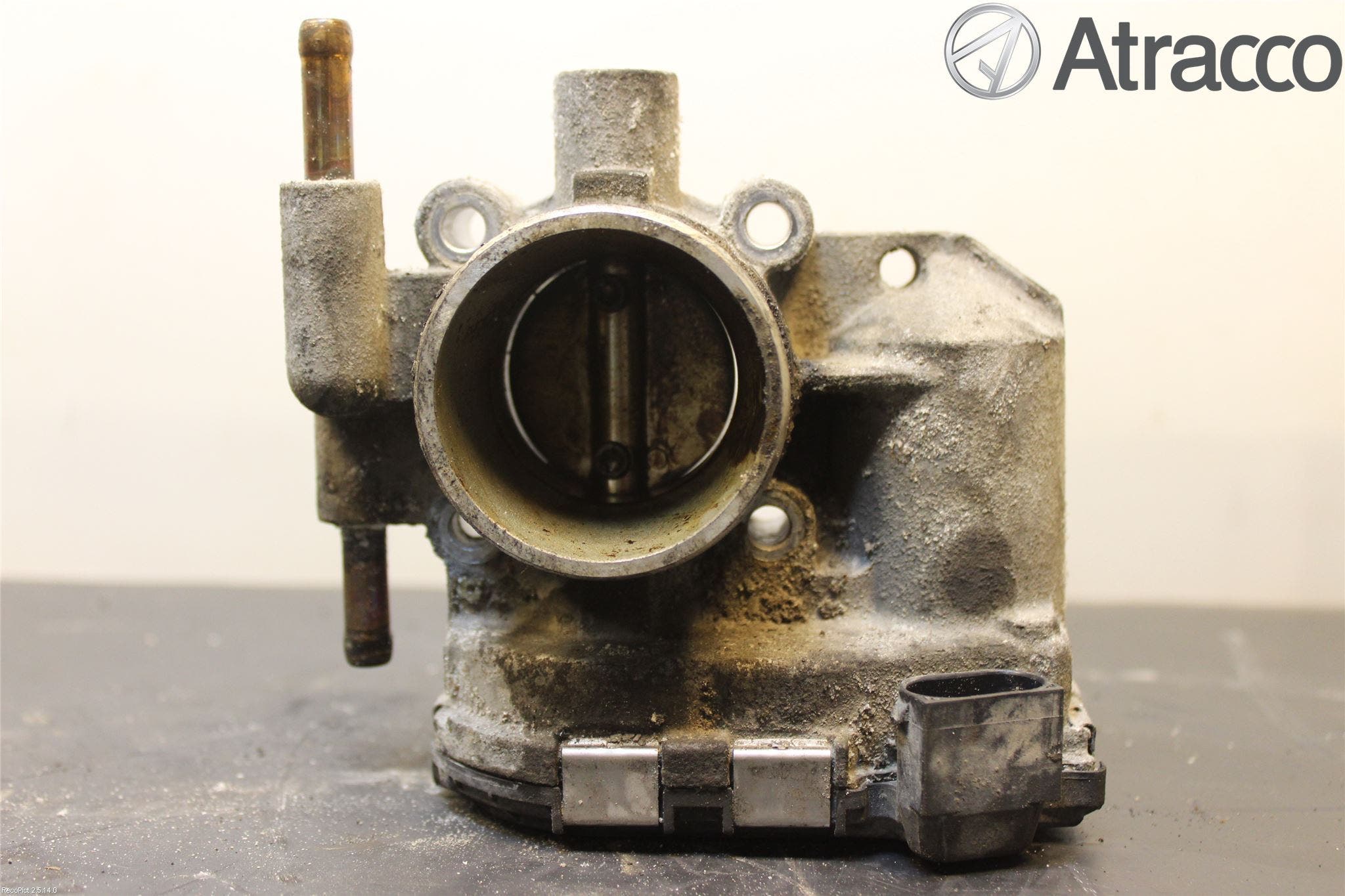 Opel CORSA D 07-14 Injspjällhus