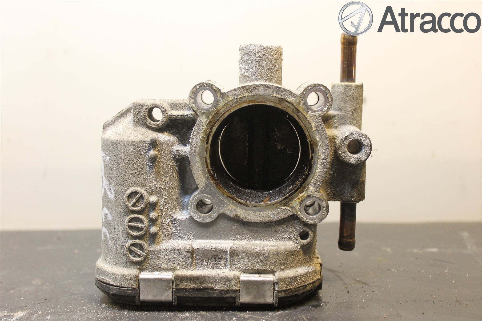 Opel CORSA D 07-14 Injspjällhus