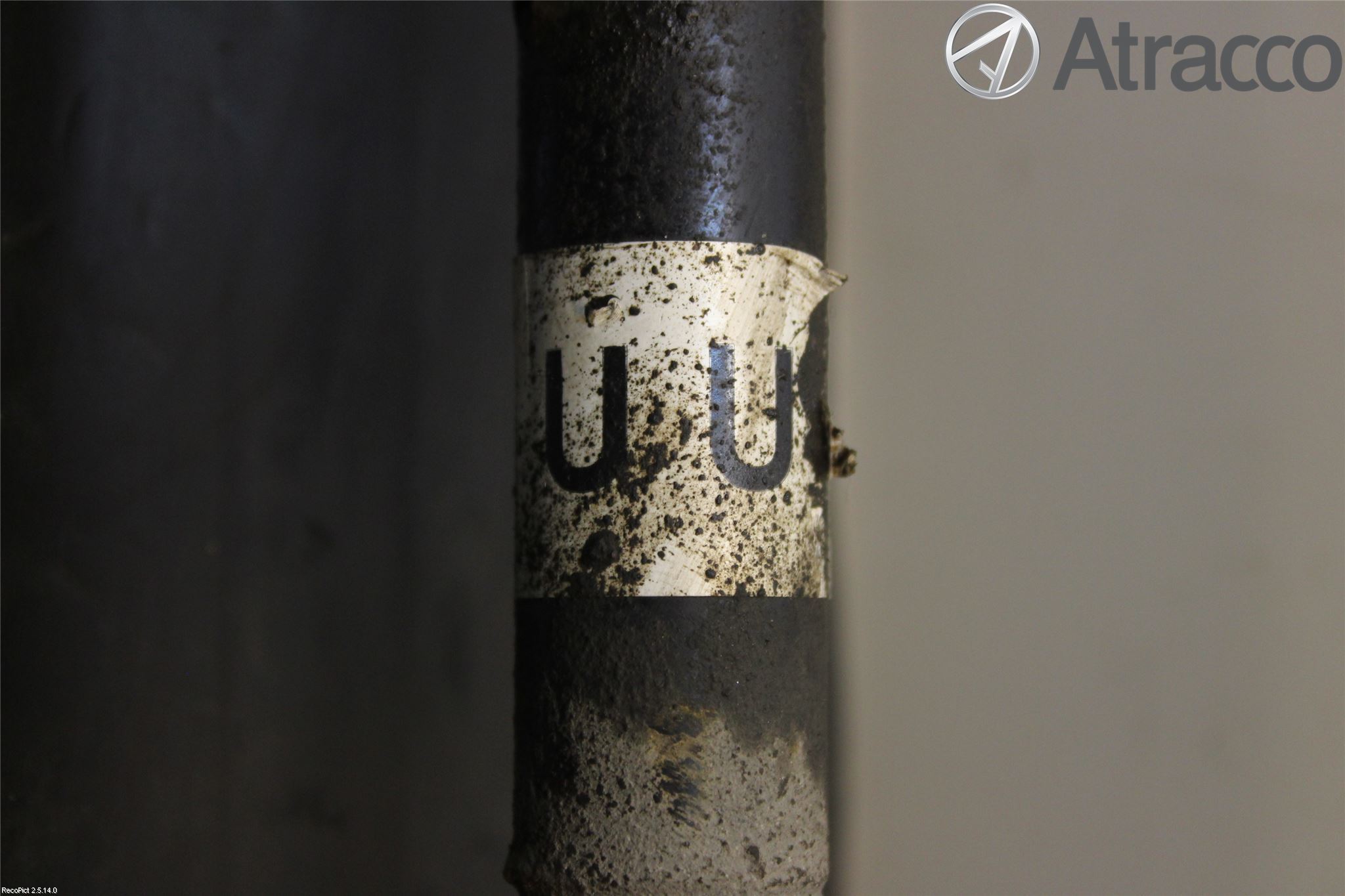 Opel CORSA D 07-14 Drivaxel Fram Vänster