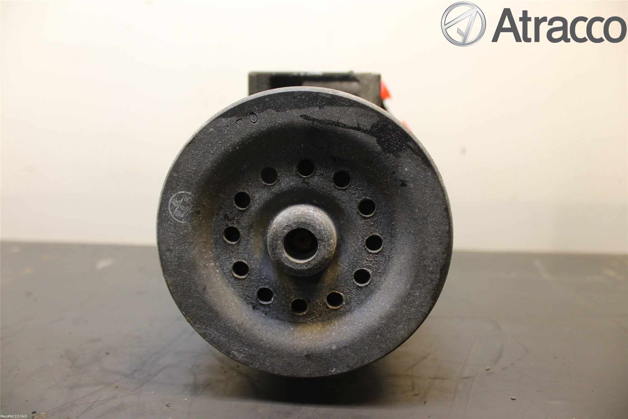 Opel CORSA D 07-14 Ac Kompressor