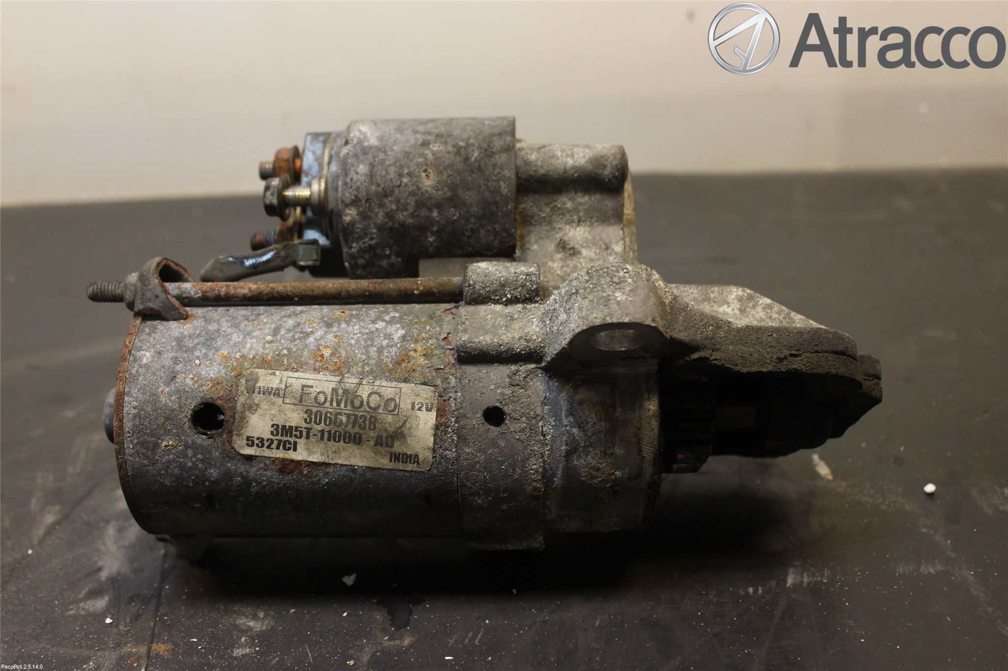 Volvo V50 04-07 Startmotor