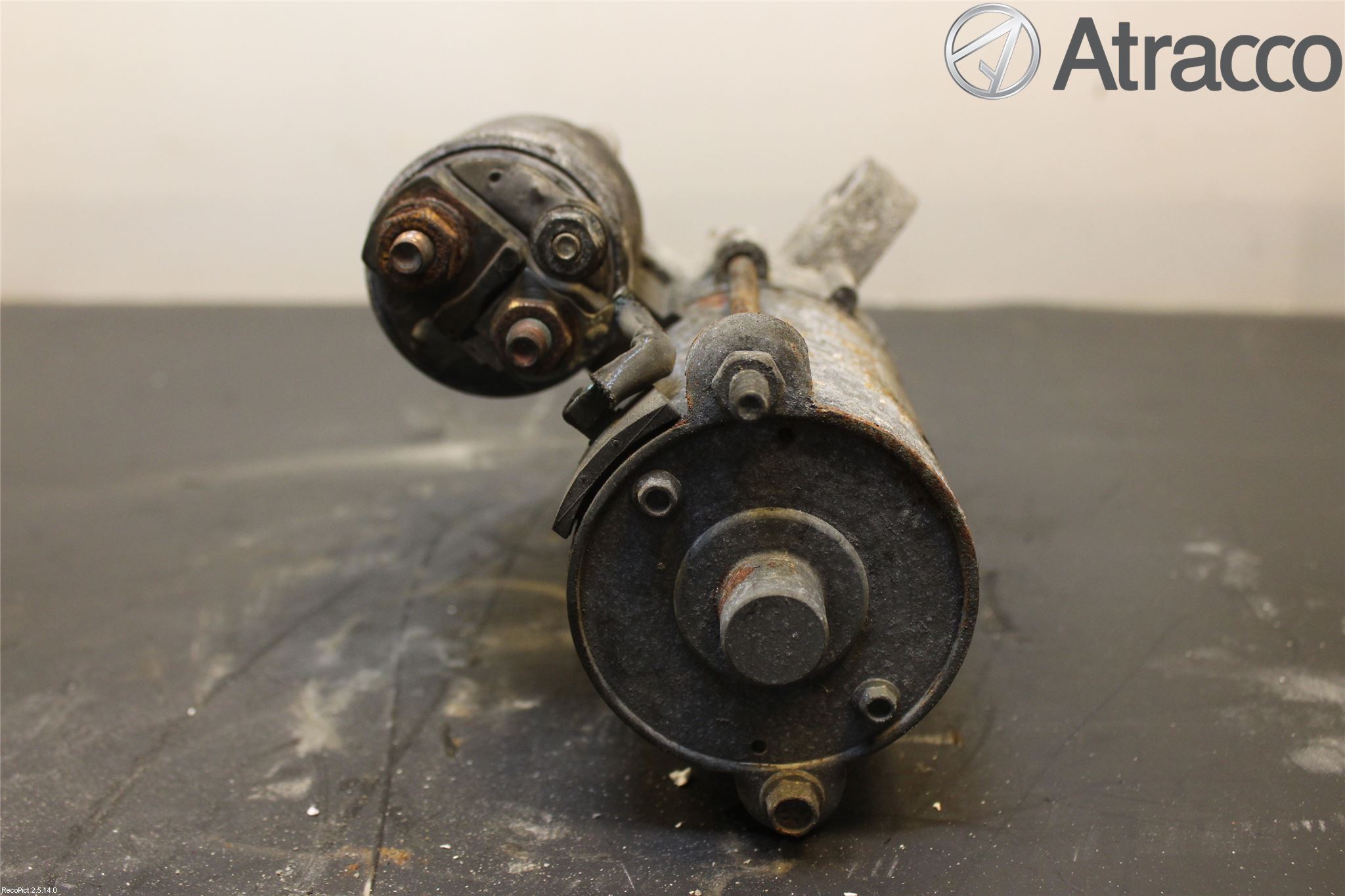 Volvo V50 04-07 Startmotor