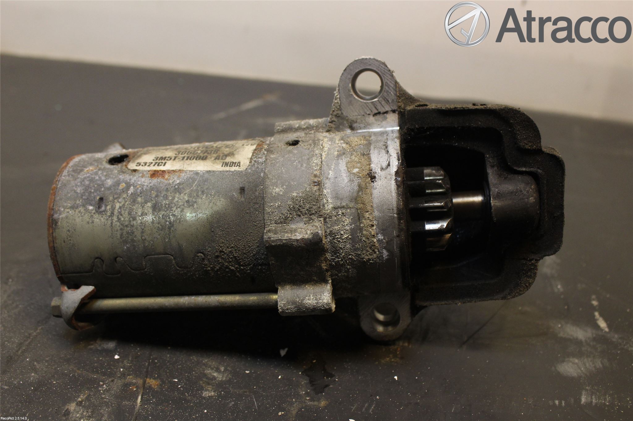 Volvo V50 04-07 Startmotor