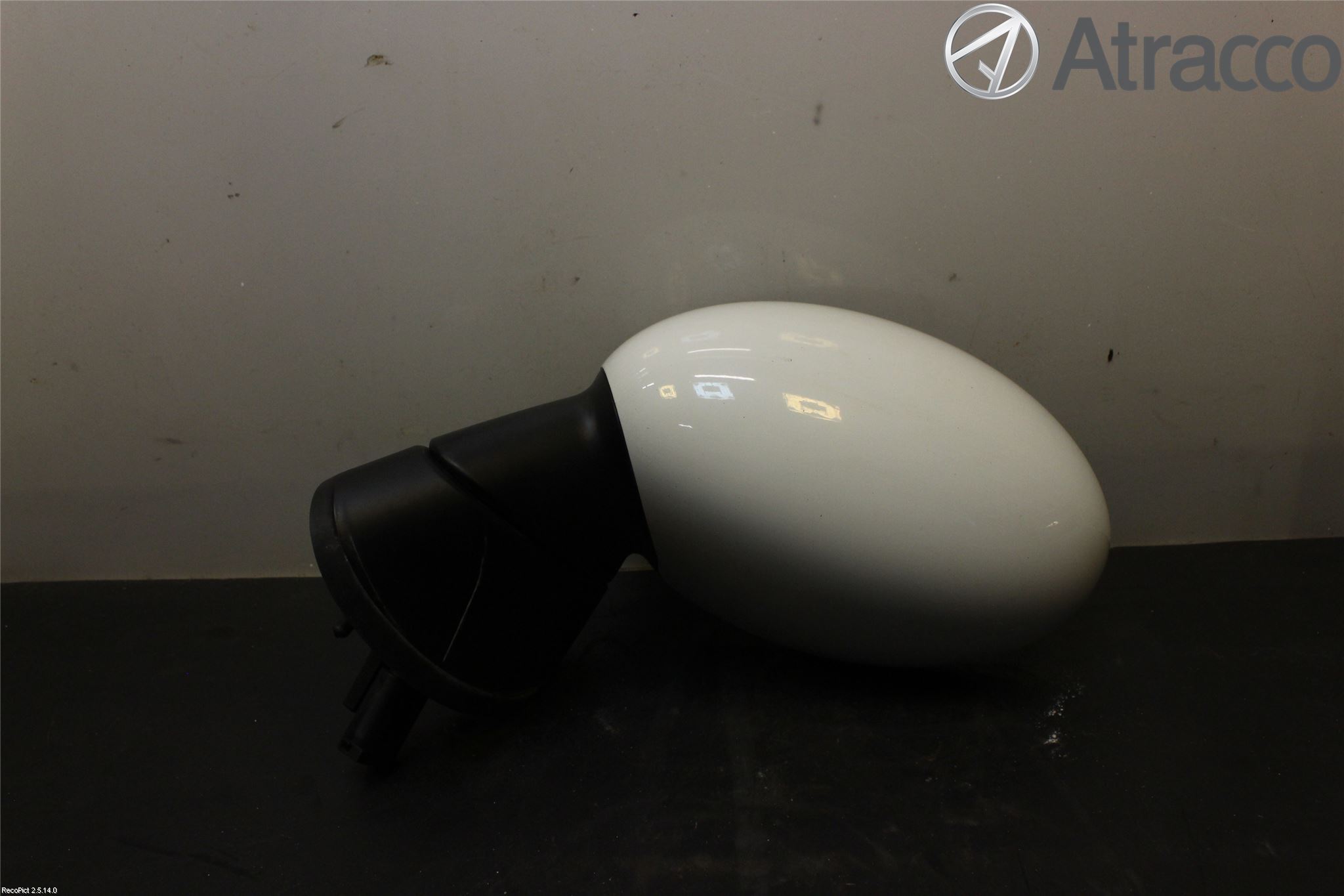 Mini COUPE R50/53 01-06 Spegel Yttre El Vä