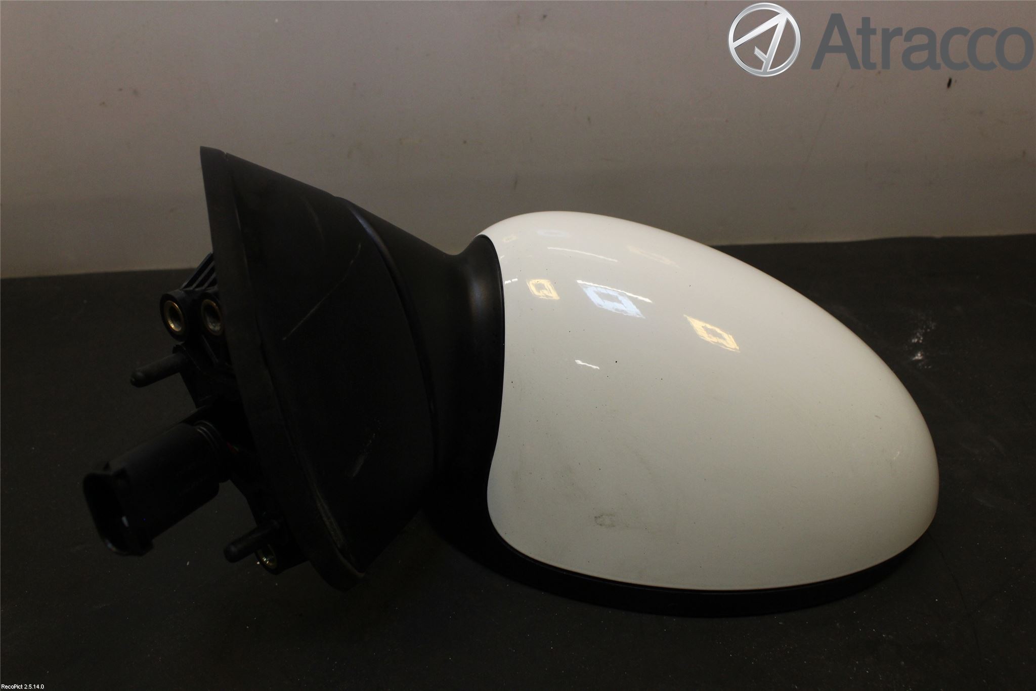 Mini COUPE R50/53 01-06 Spegel Yttre El Vä