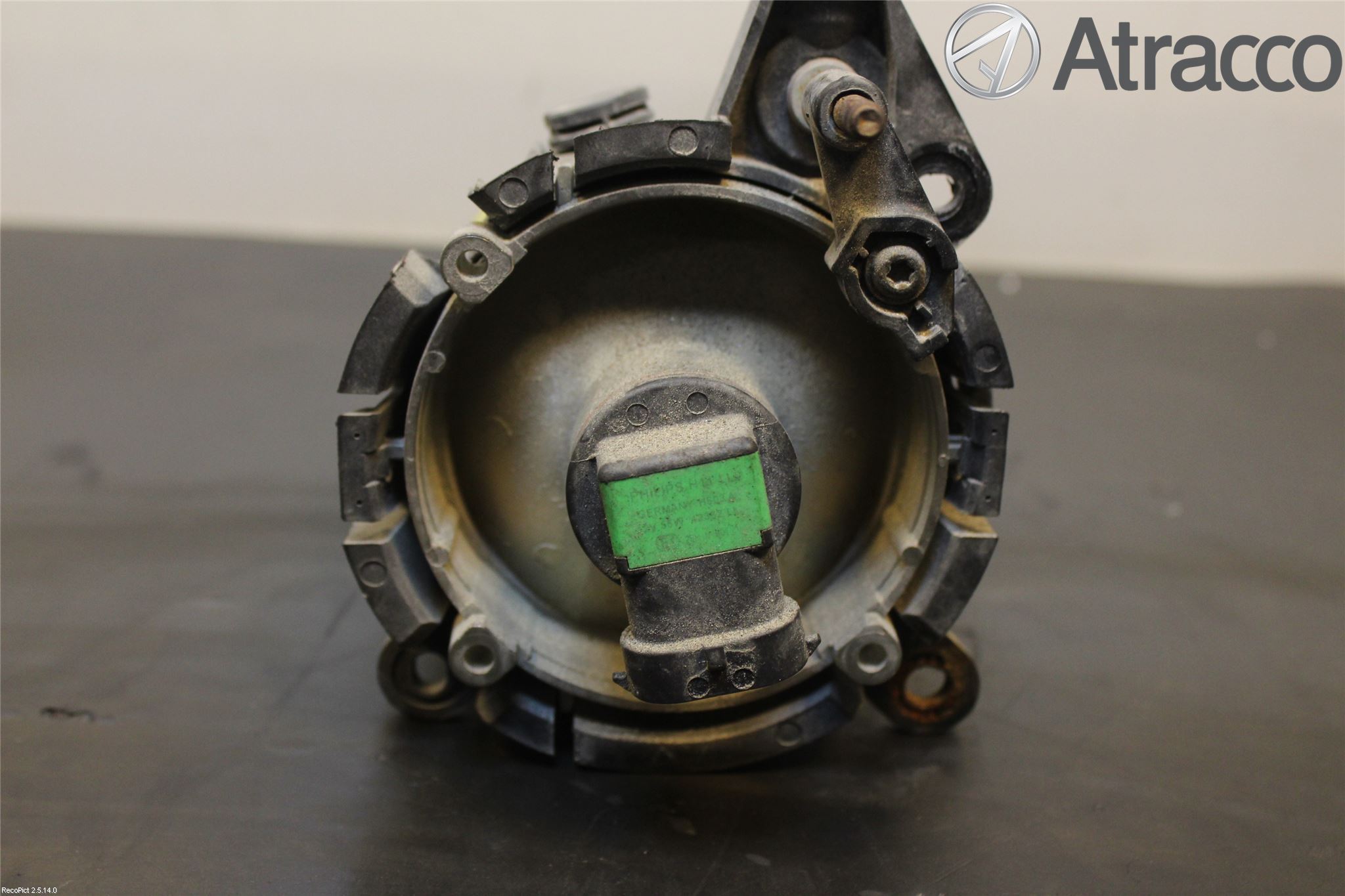 Mini COUPE R50/53 01-06 Dimljus-Varselljus Fram