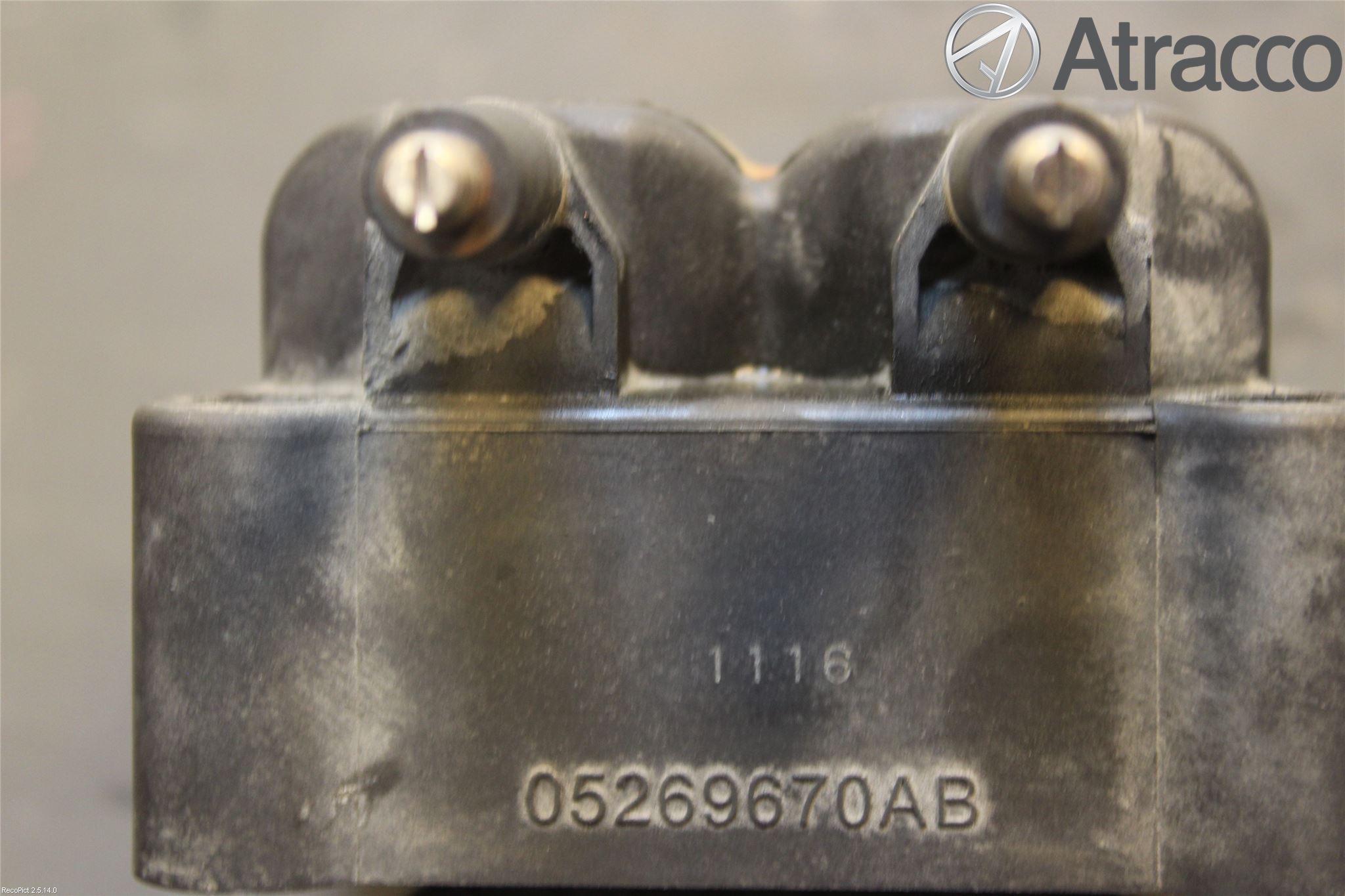 Mini COUPE R50/53 01-06 Tändspole