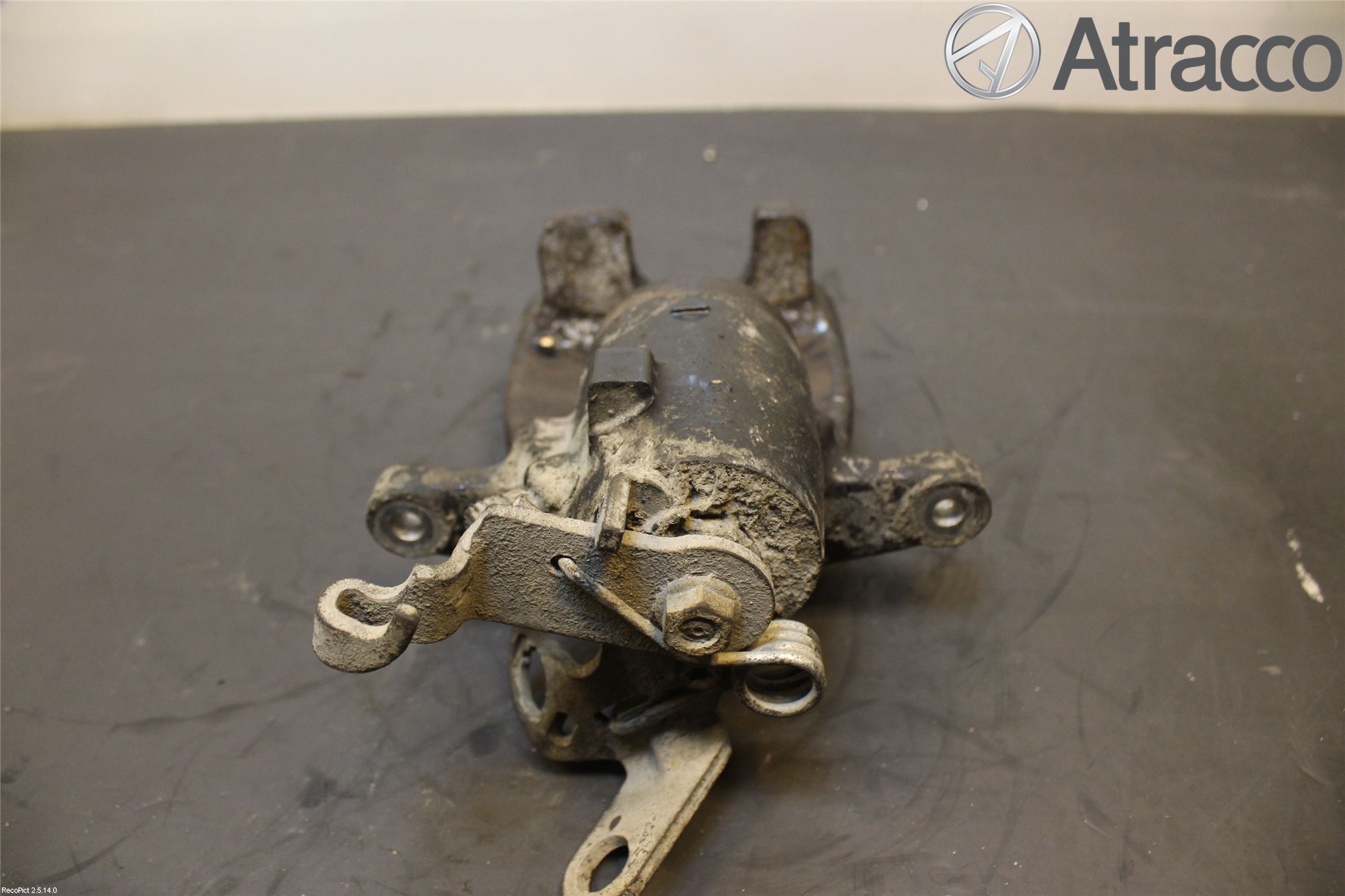 Audi A3/S3 05-13 Bromsok Bak Höger