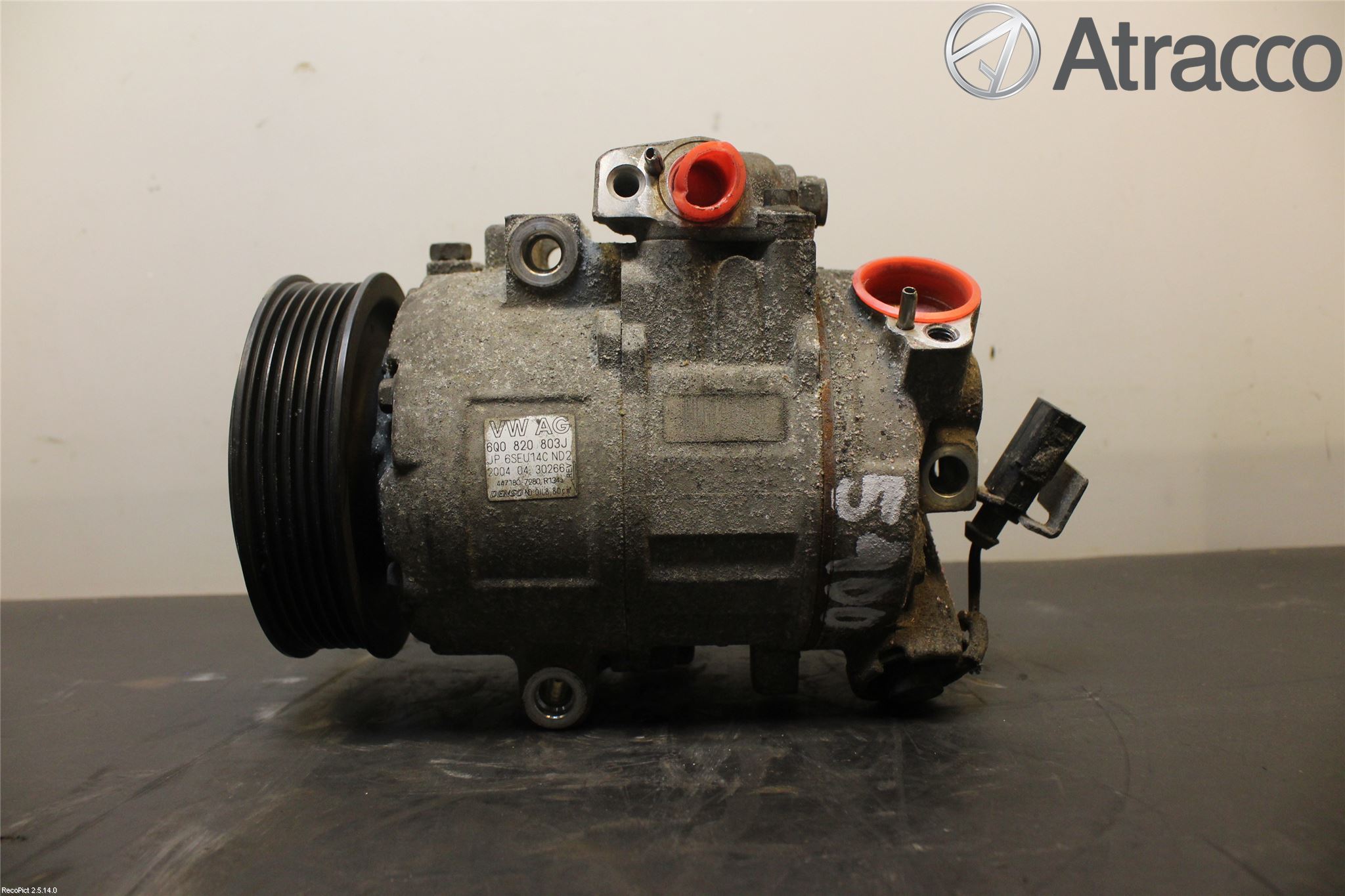 Seat IBIZA III 02-06 Ac Kompressor