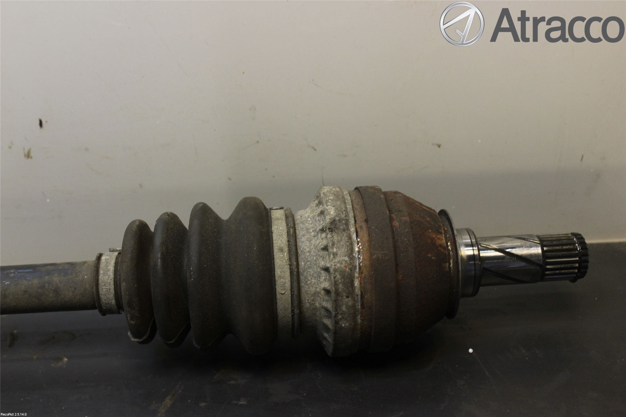 Opel ASTRA H 04-12 Drivaxel Fram Höger