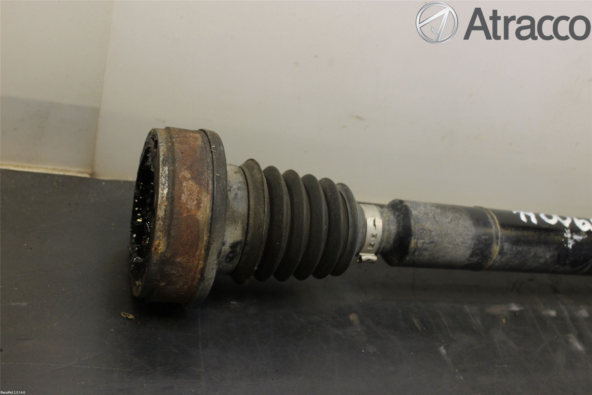 Seat IBIZA III 02-06 Drivaxel Fram Höger