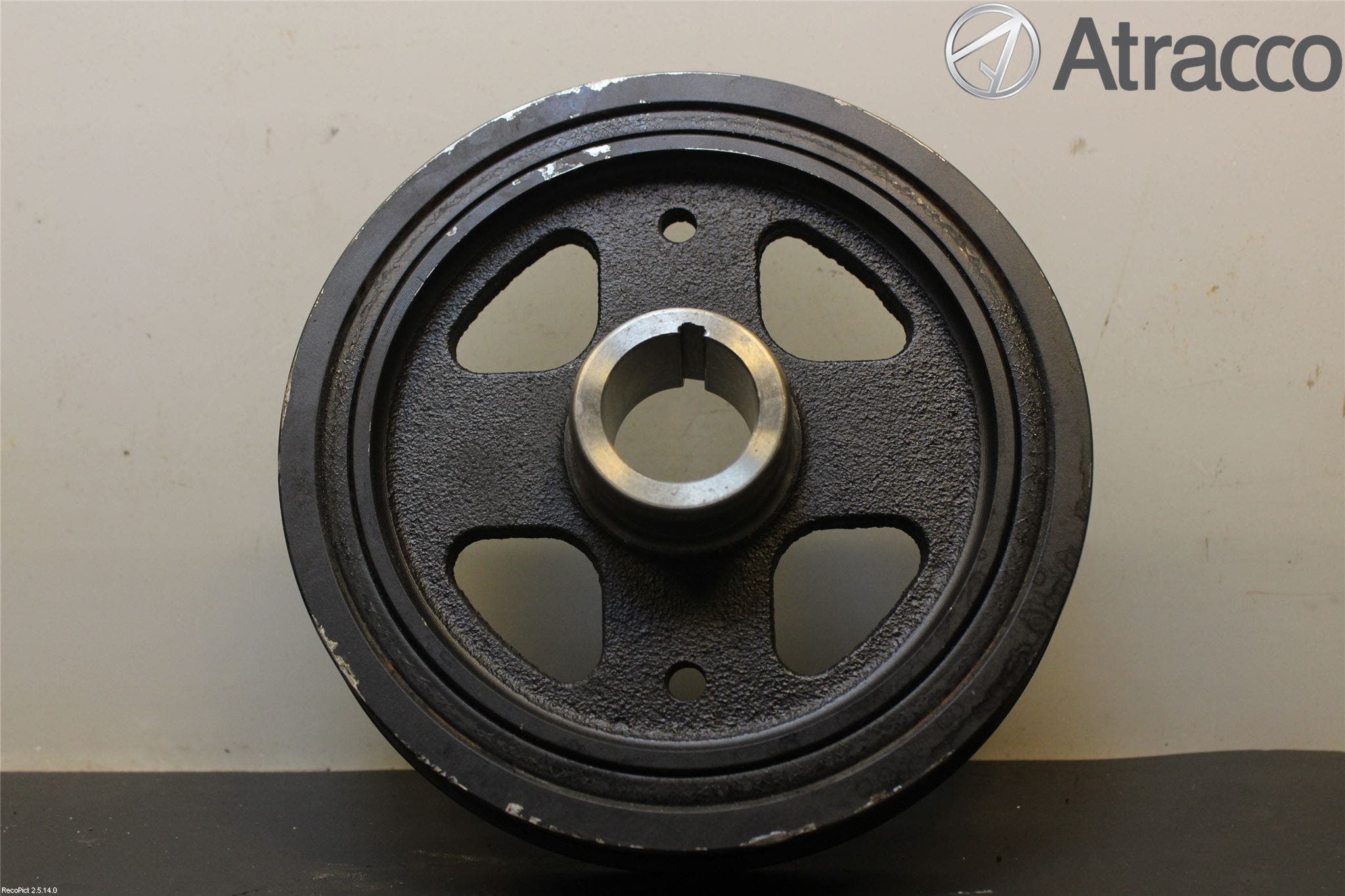 Toyota PRIUS+ ZVW40 12-20 Remskiva