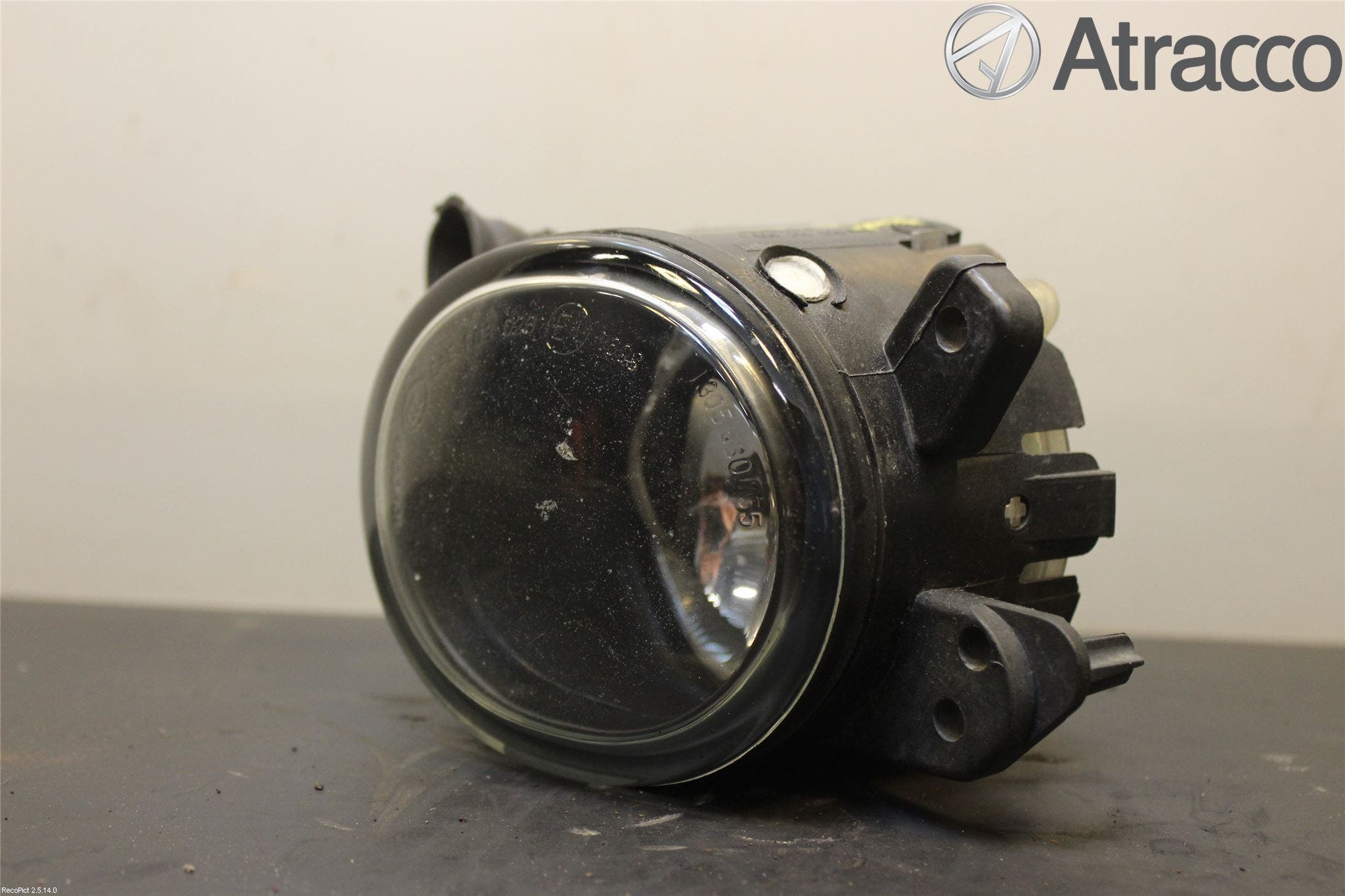 Mercedes-Benz MB C-KLASS (W204) 07-15 Dimljus-Varselljus Fram