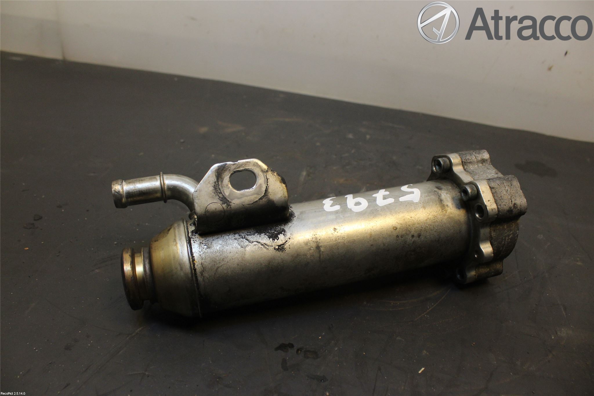 Volvo XC70 05-07 Avgaskylare