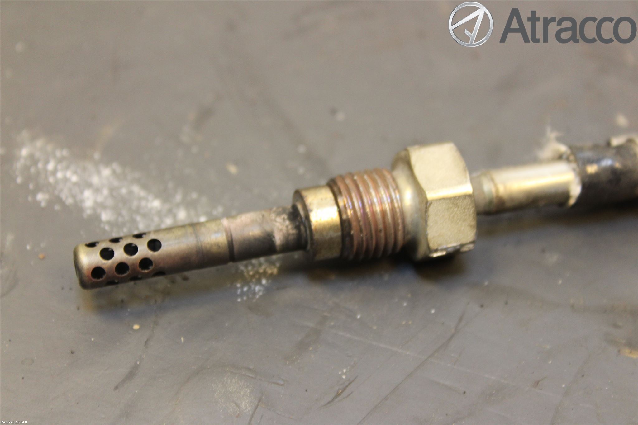 Volvo XC70 05-07 Sensor Avgas