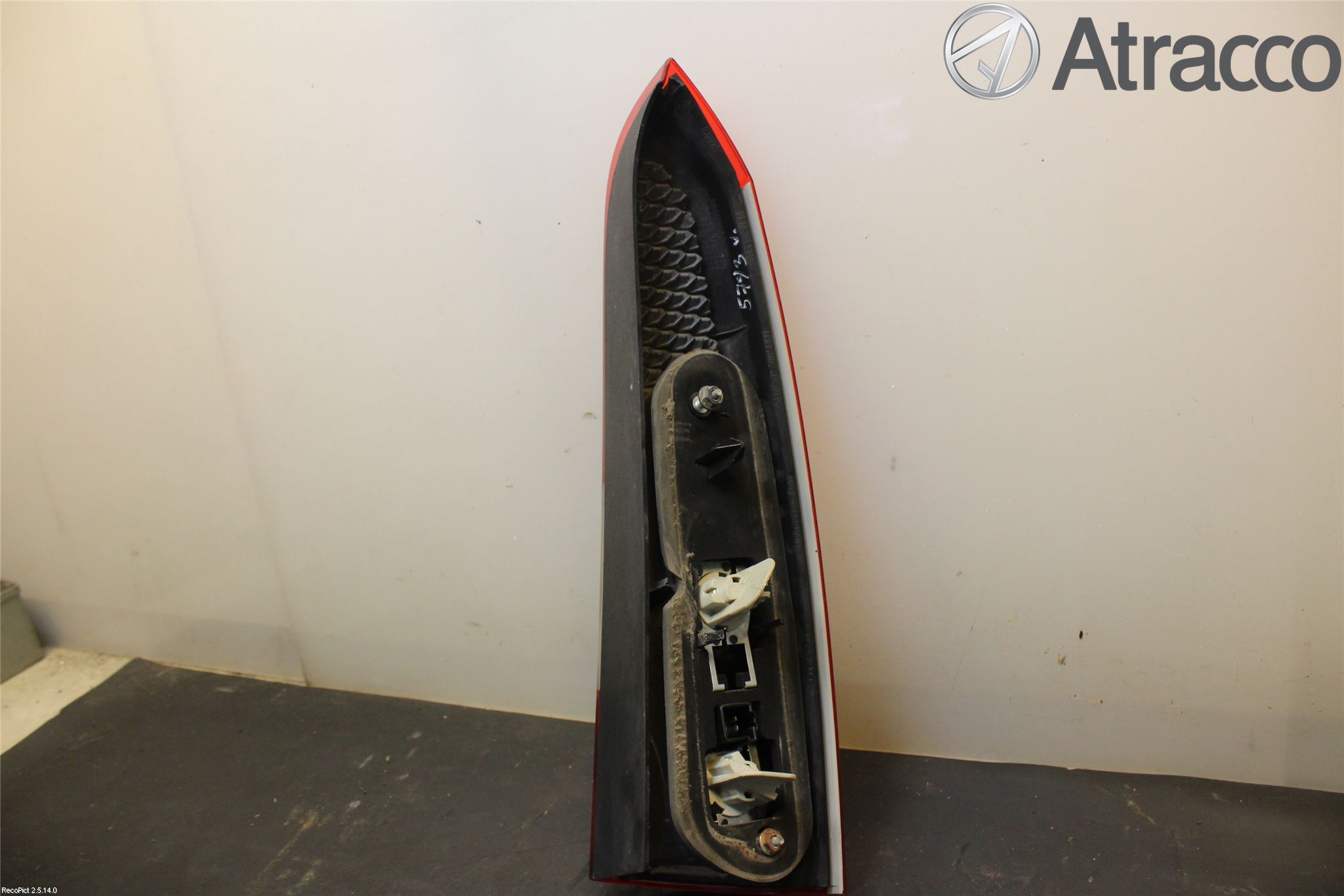 Volvo XC70 05-07 Bakljus Vänster