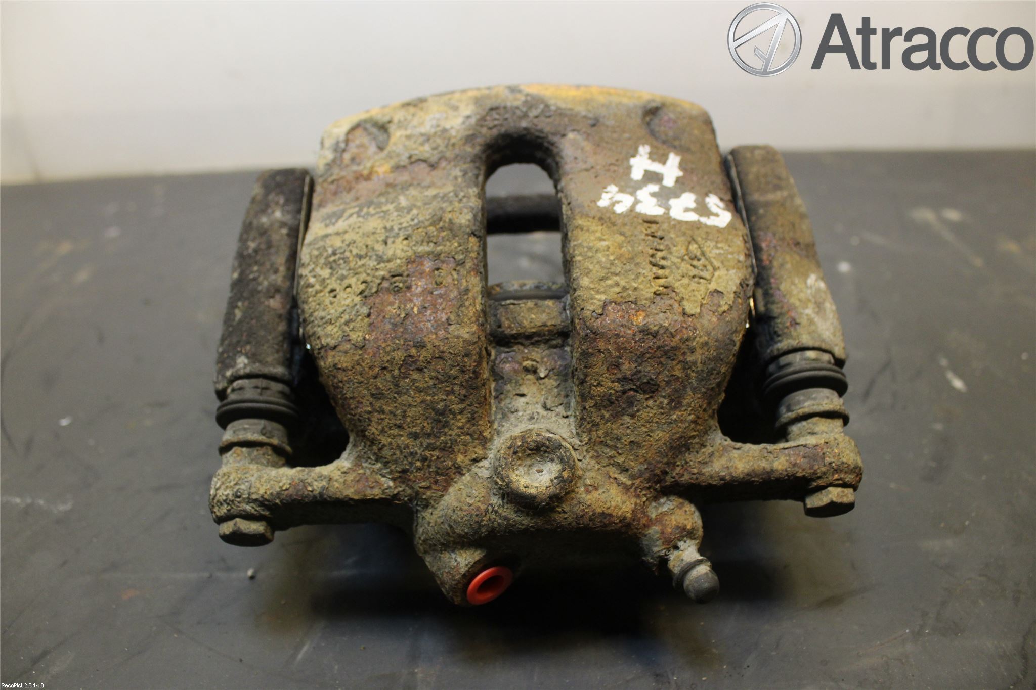 Renault KANGOO II 08-14 Bromsok Fram Höger