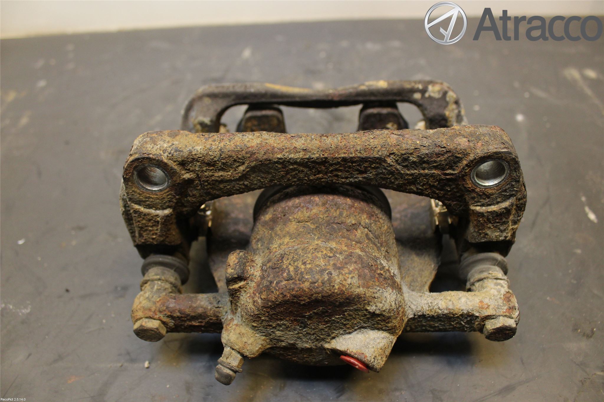 Renault KANGOO II 08-14 Bromsok Fram Höger