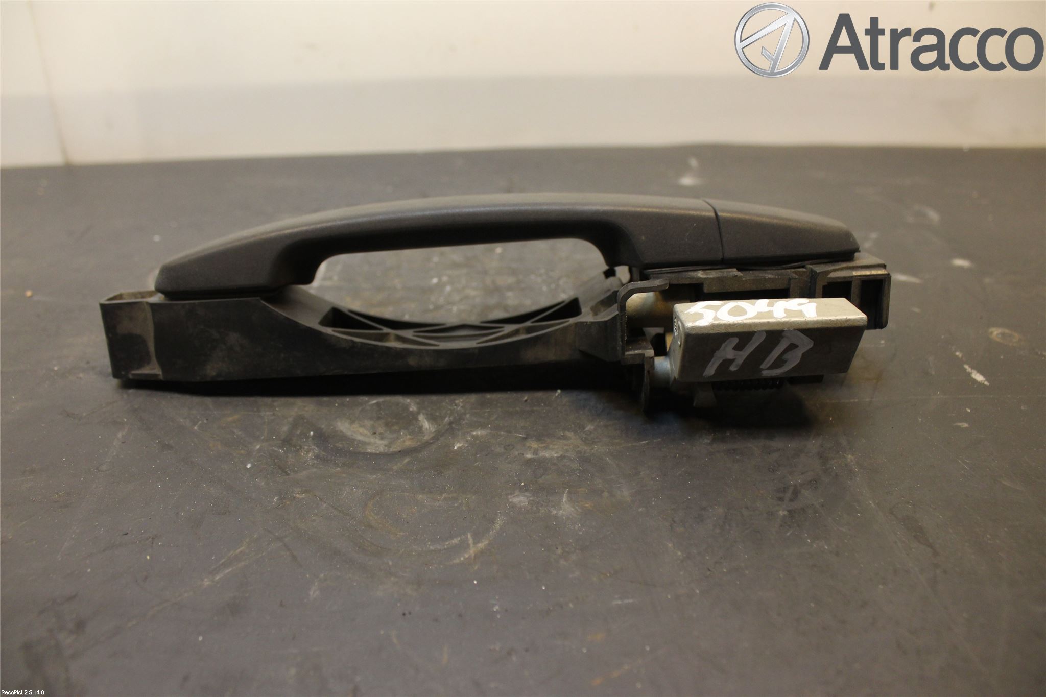 Nissan NAVARA 05-16 Dörrhandtag Yttre Hö