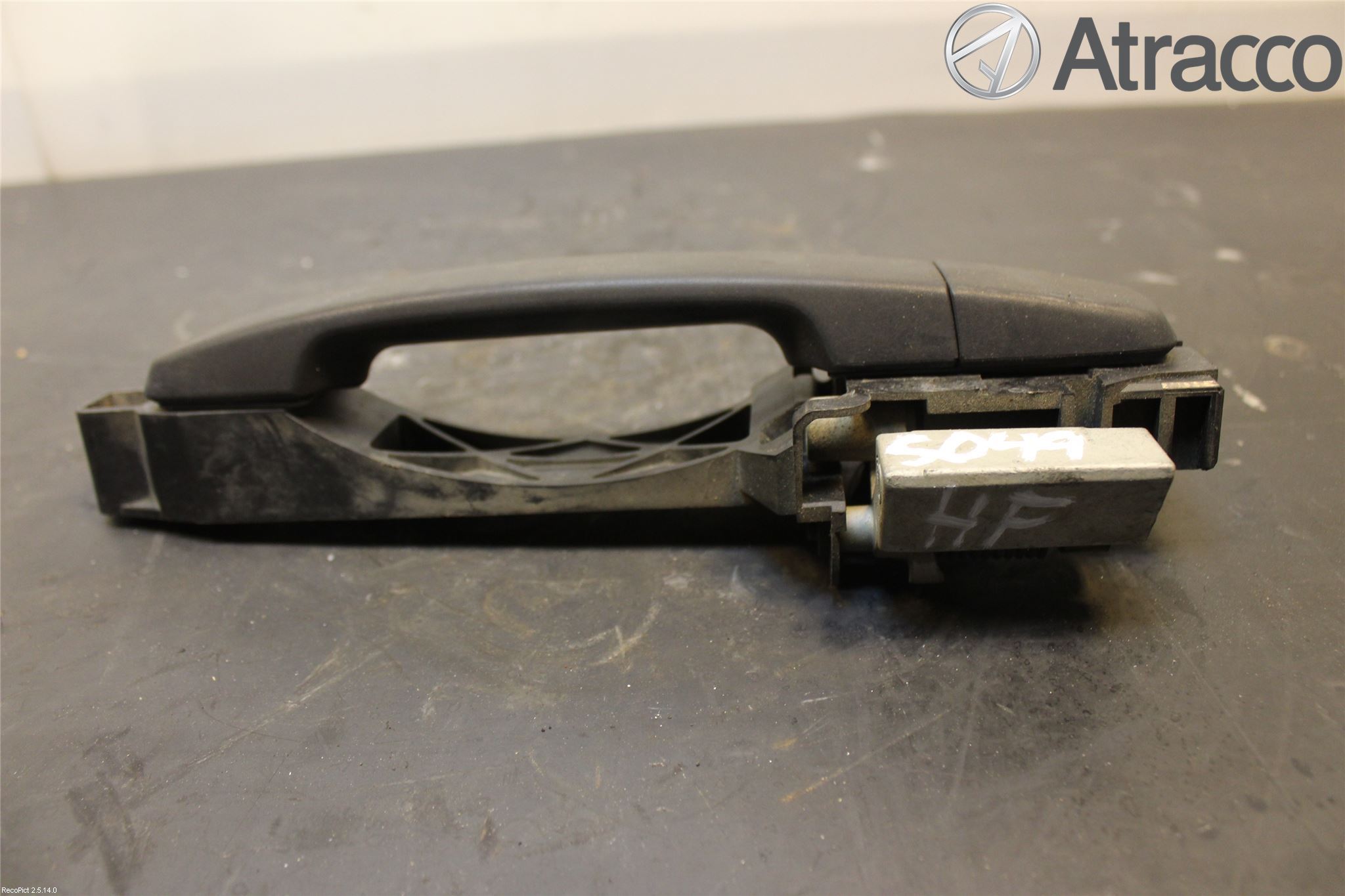 Nissan NAVARA 05-16 Dörrhandtag Yttre Hö