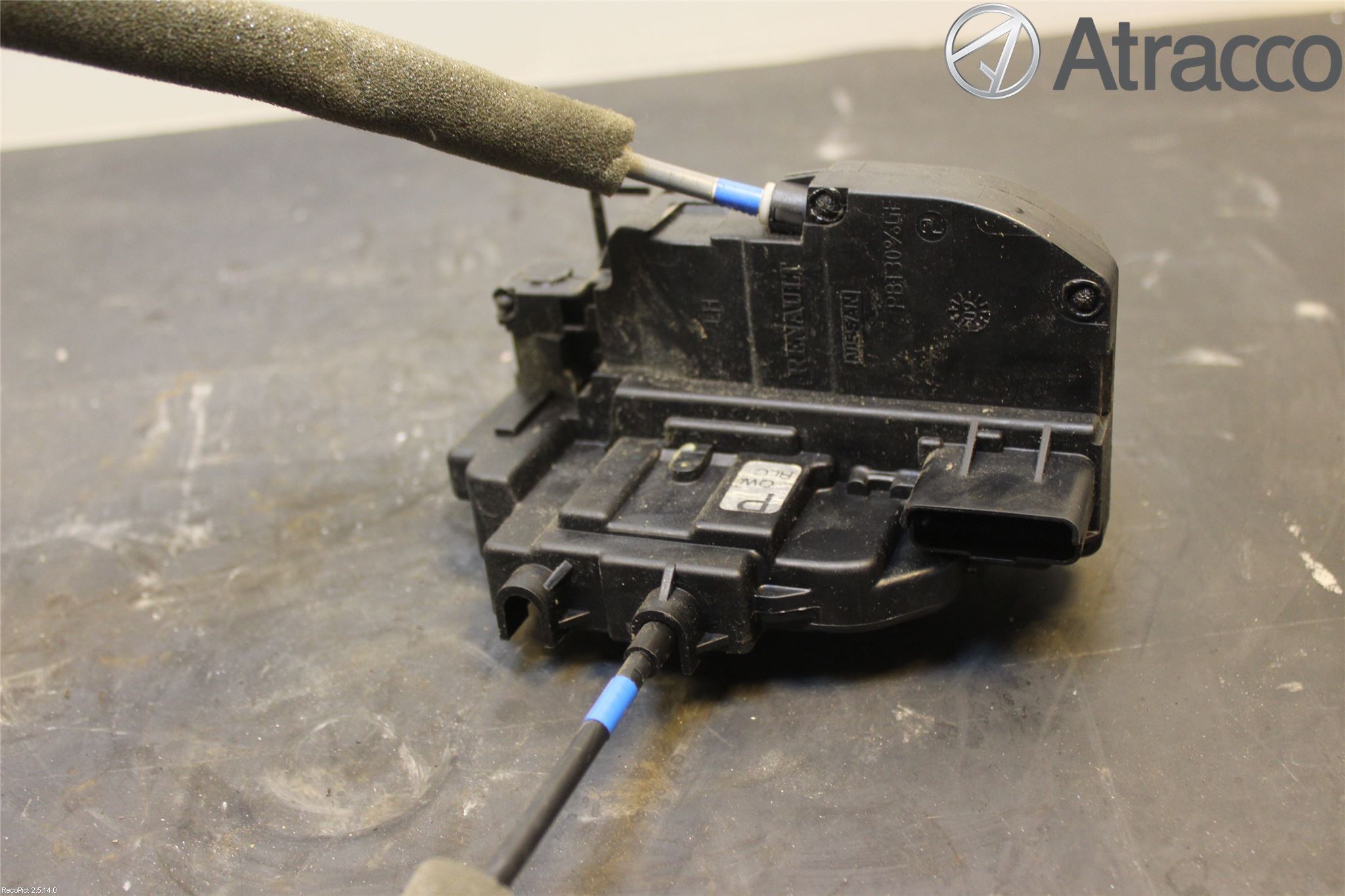 Nissan NAVARA 05-16 Låskista-Dörrlås