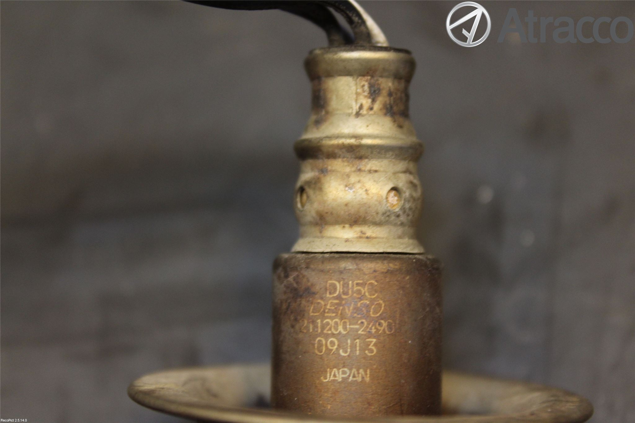 Honda CIVIC 06-11 Injlambdasond