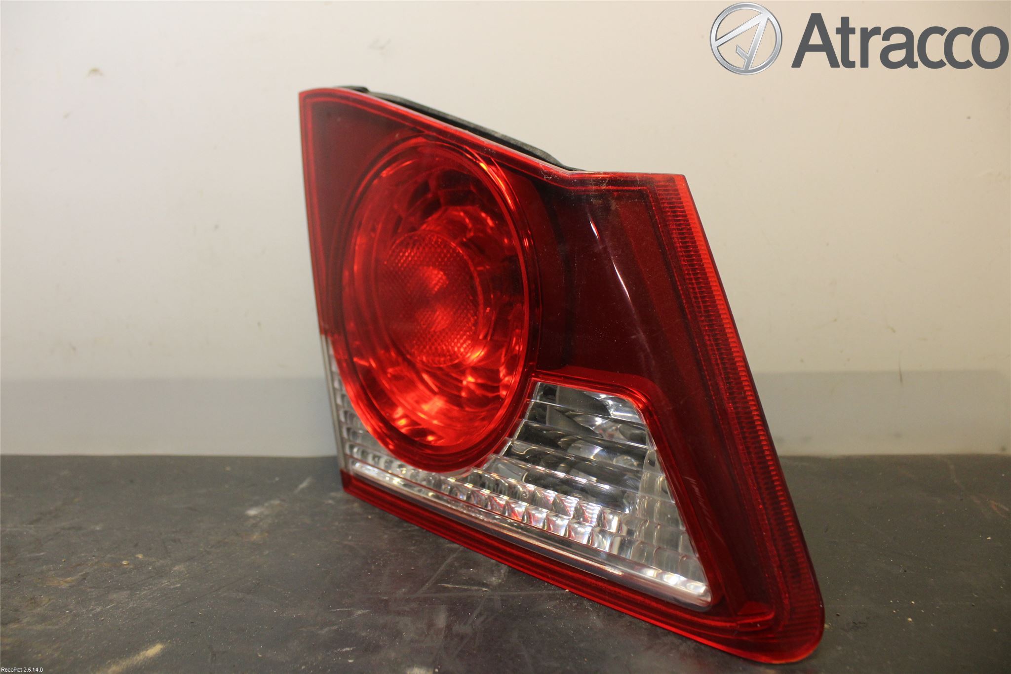 Honda CIVIC 06-11 Bakljus Lucka Vä