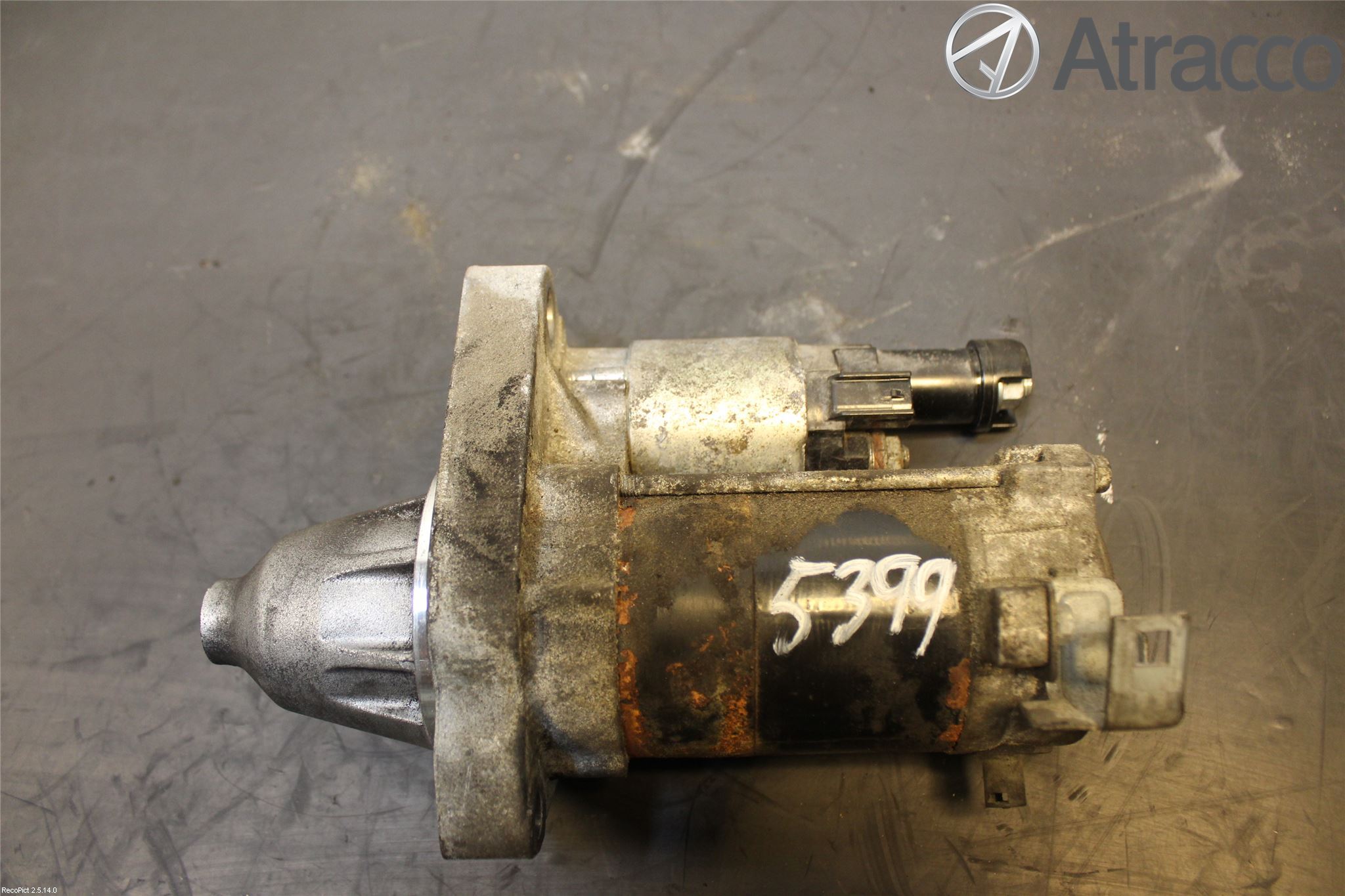 Honda CIVIC 06-11 Startmotor