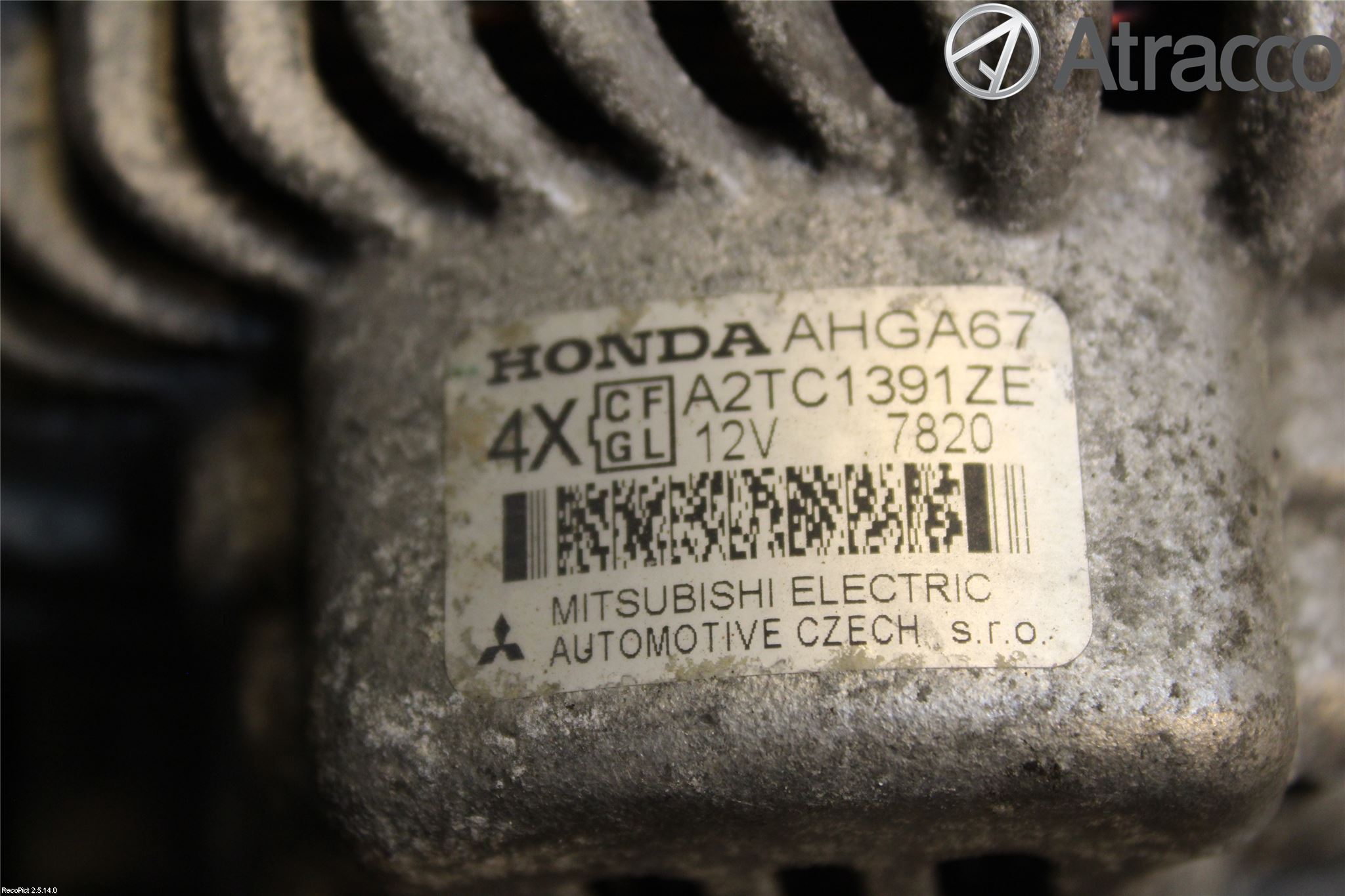 Honda CIVIC 06-11 Generator