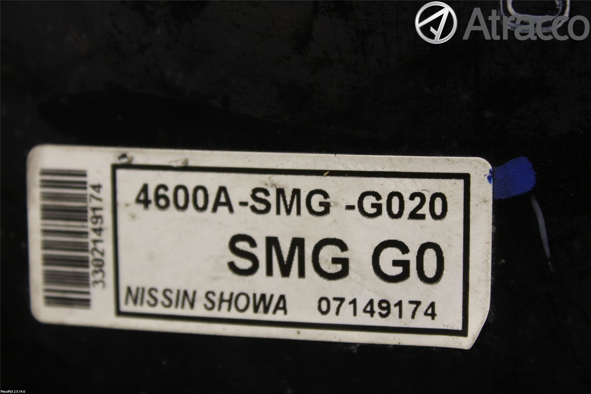 Honda CIVIC 06-11 Bromsservo