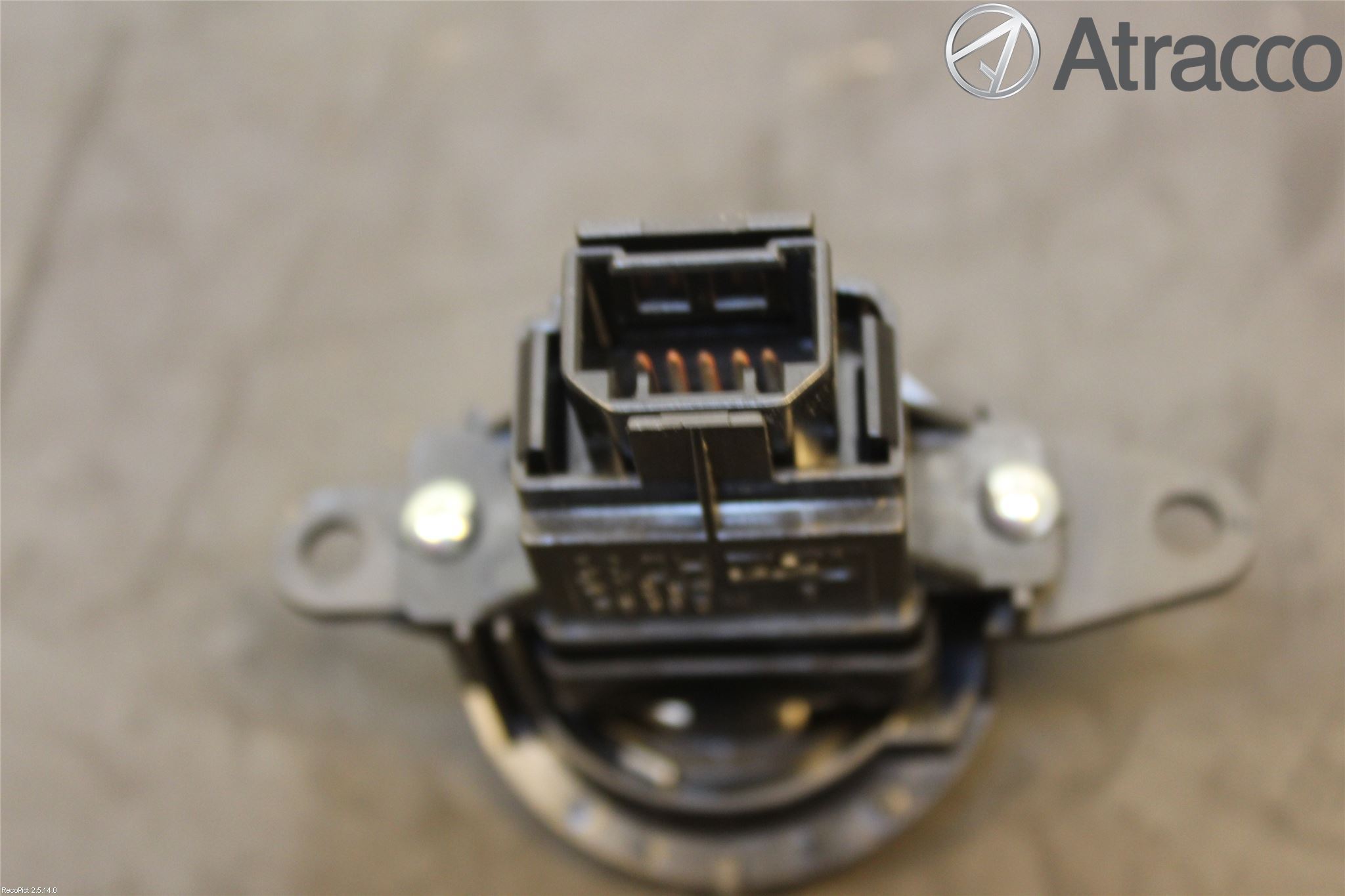 Honda CIVIC 06-11 Startknapp Personbil