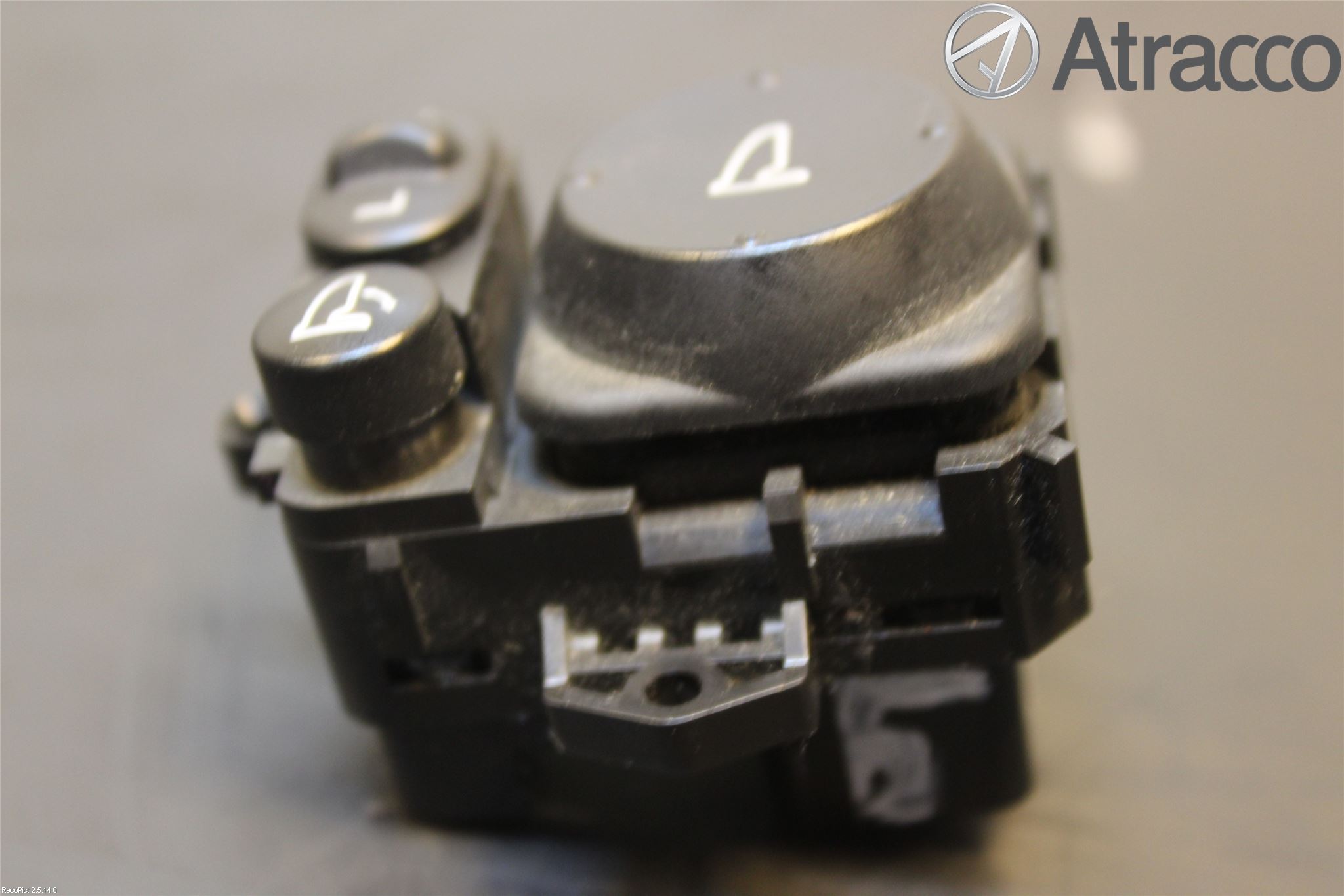 Honda CIVIC 06-11 Strömställare Spegel