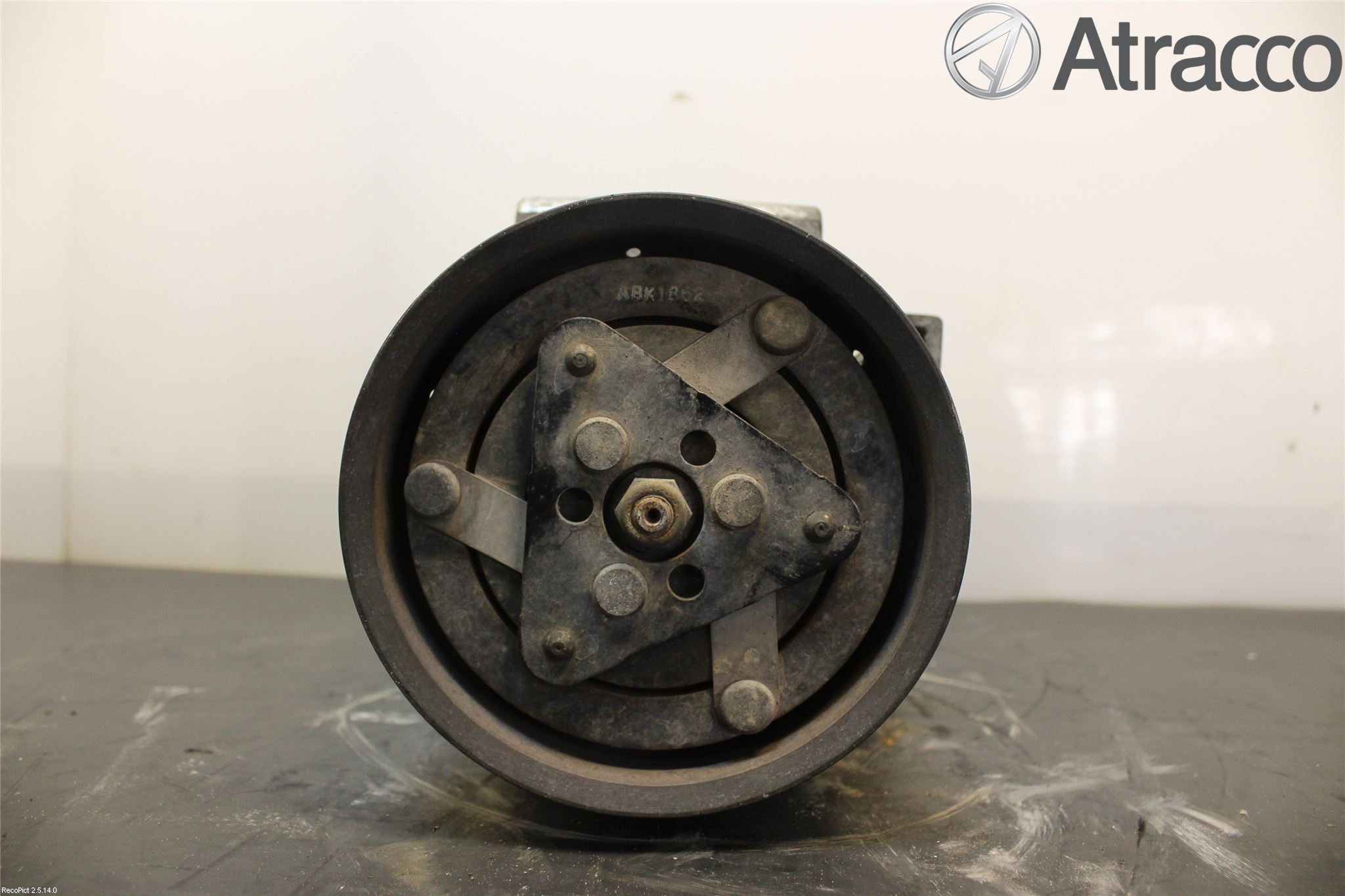 Renault MODUS Ac Kompressor